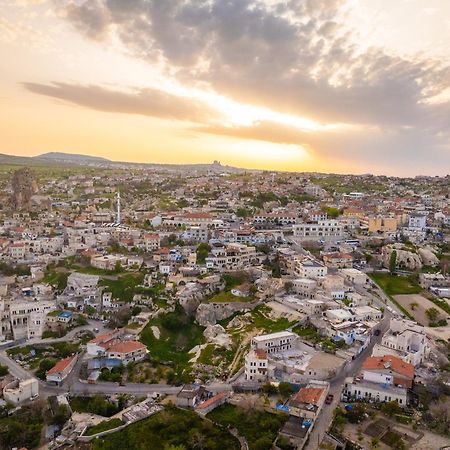 Asyada Suites Hotel Nevşehir Zewnętrze zdjęcie