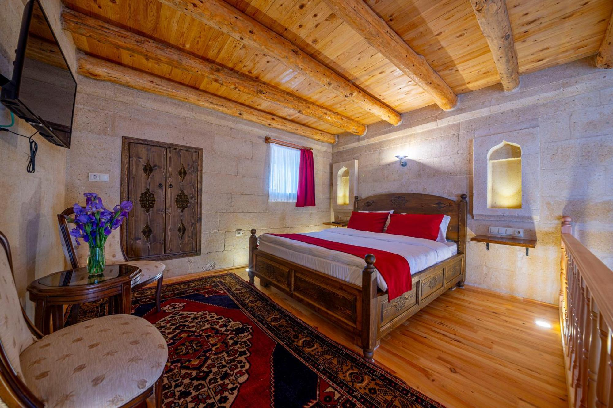 Asyada Suites Hotel Nevşehir Zewnętrze zdjęcie