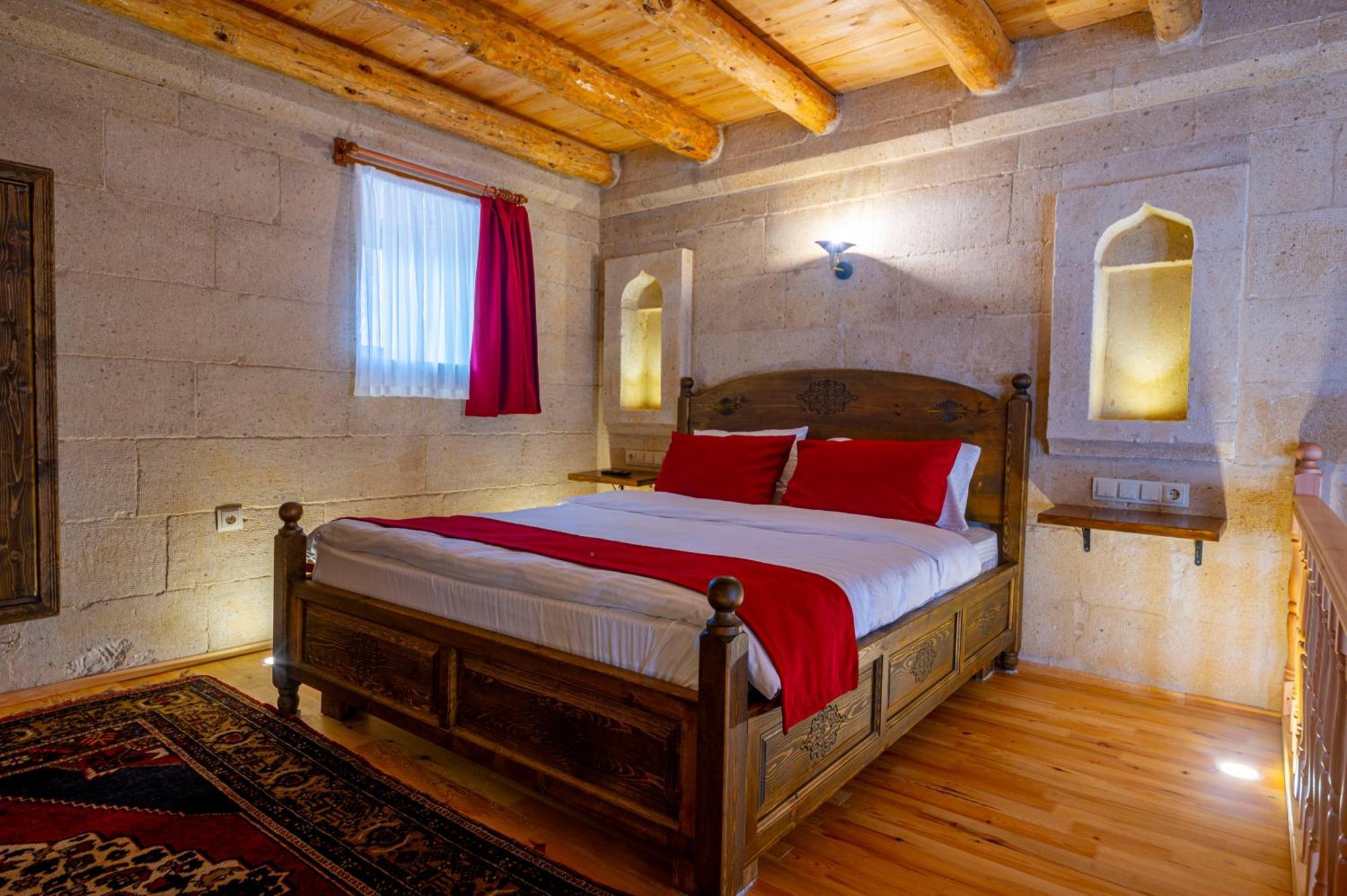 Asyada Suites Hotel Nevşehir Zewnętrze zdjęcie