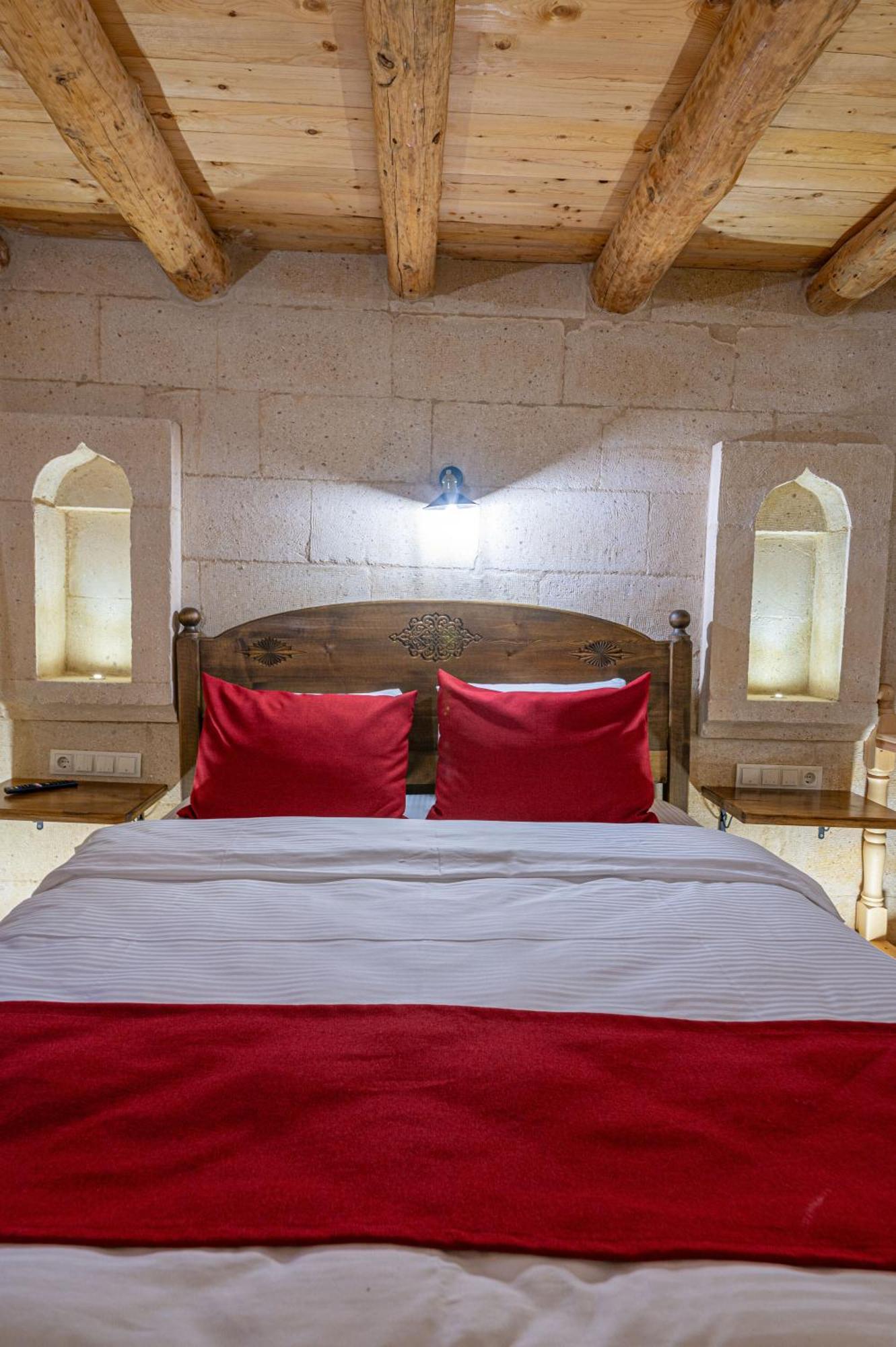 Asyada Suites Hotel Nevşehir Zewnętrze zdjęcie