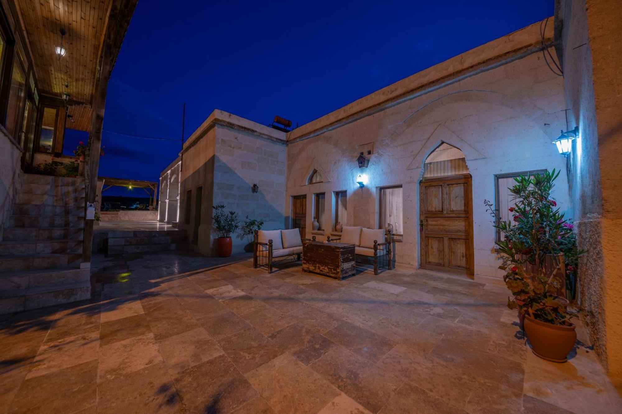 Asyada Suites Hotel Nevşehir Zewnętrze zdjęcie