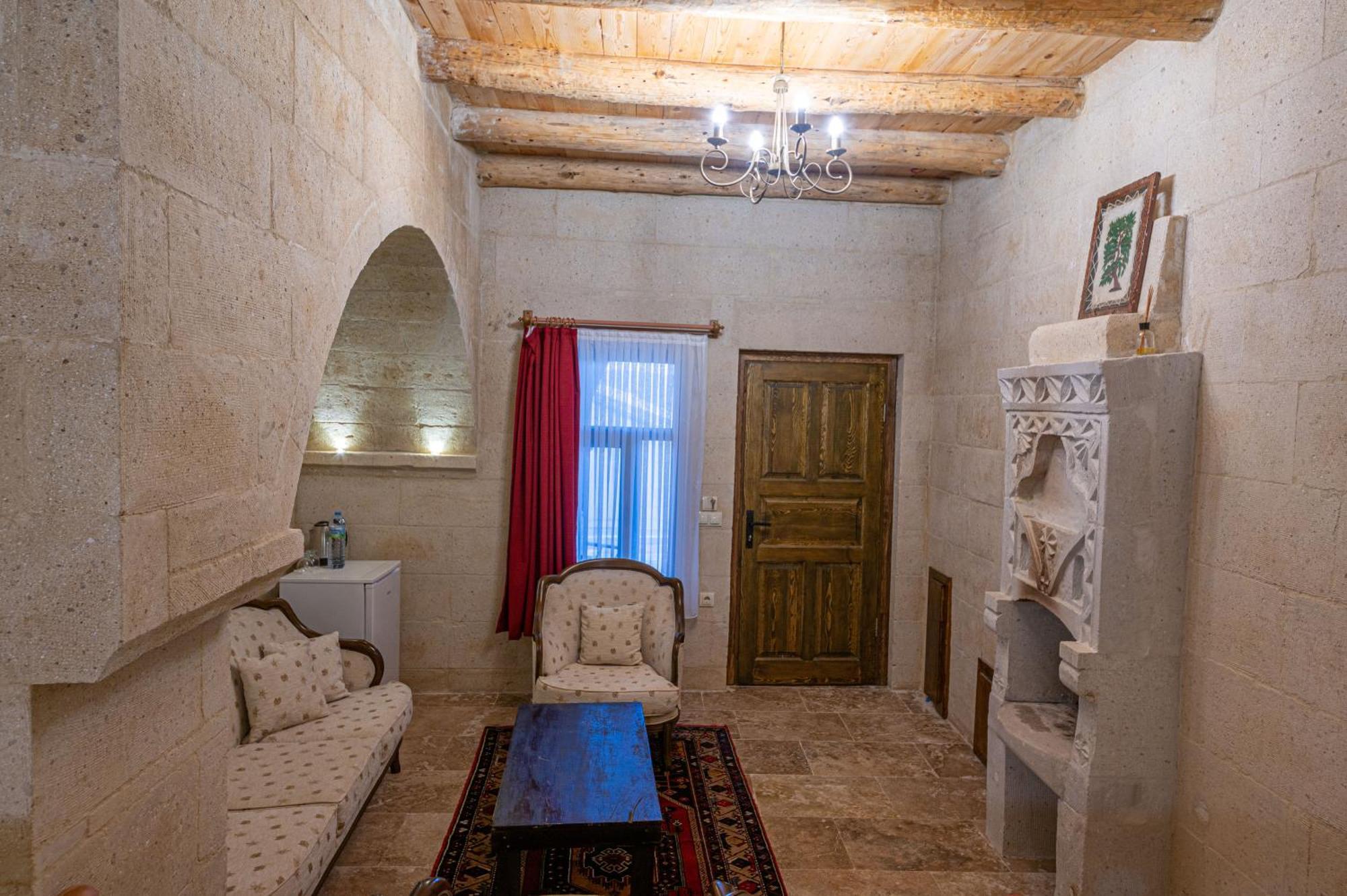 Asyada Suites Hotel Nevşehir Zewnętrze zdjęcie