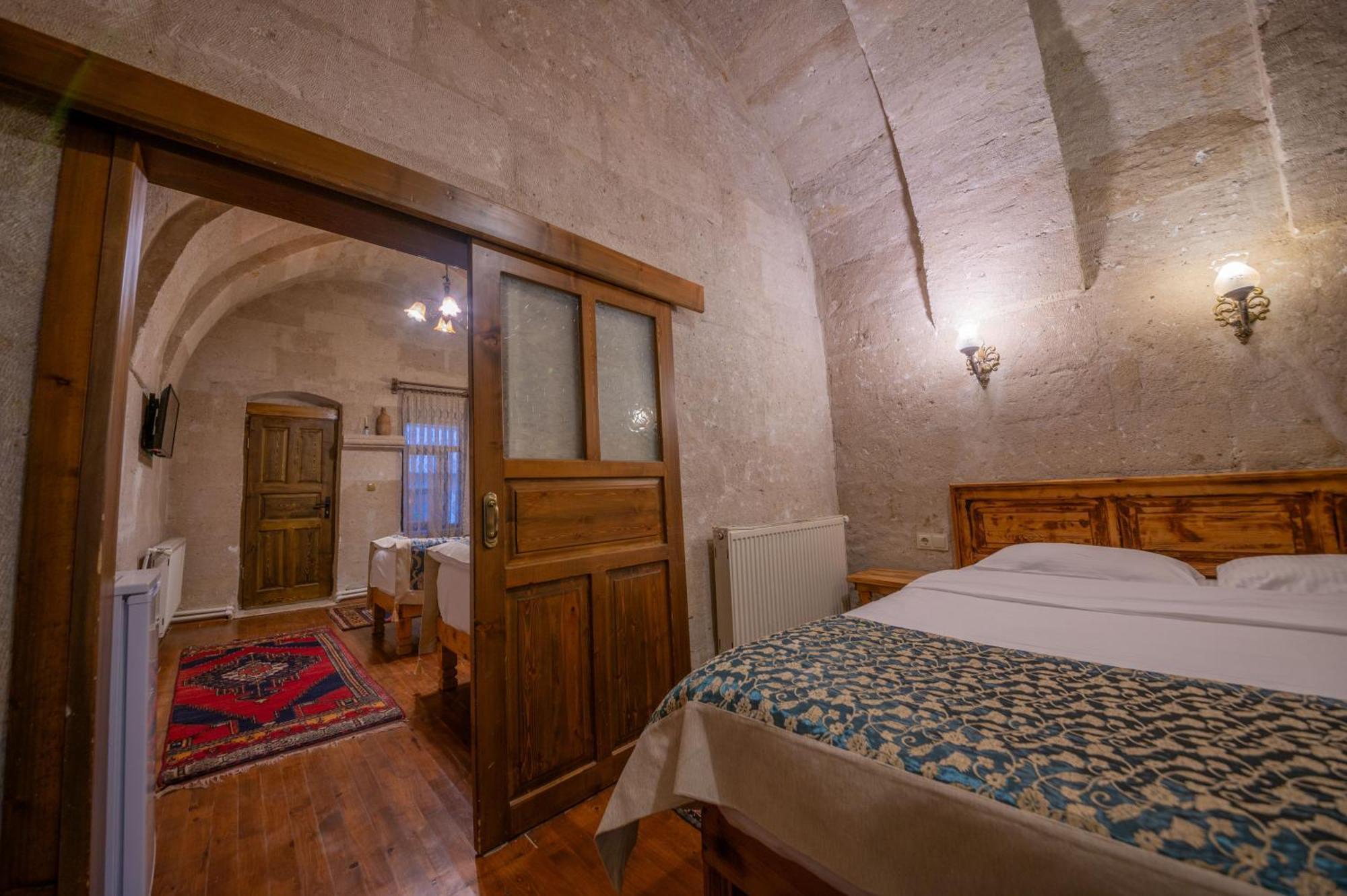 Asyada Suites Hotel Nevşehir Zewnętrze zdjęcie