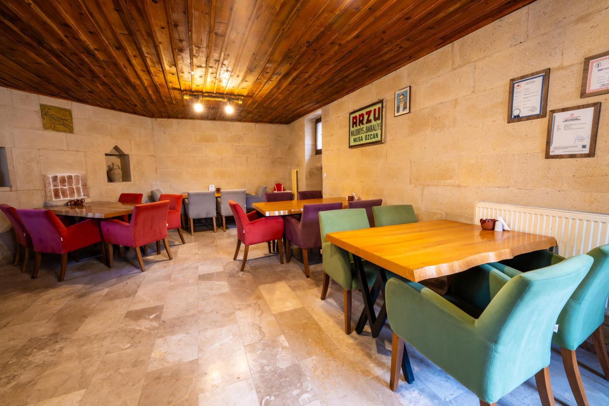 Asyada Suites Hotel Nevşehir Zewnętrze zdjęcie