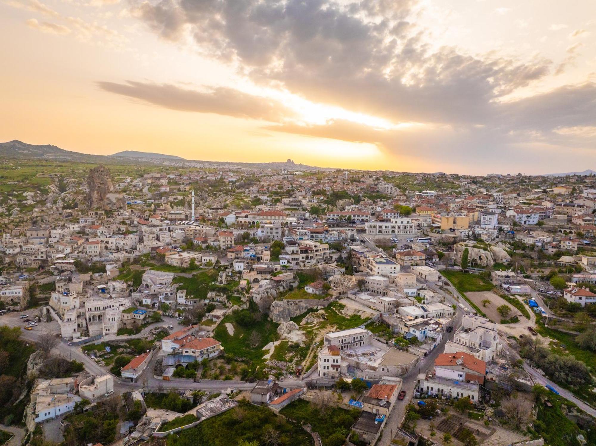 Asyada Suites Hotel Nevşehir Zewnętrze zdjęcie