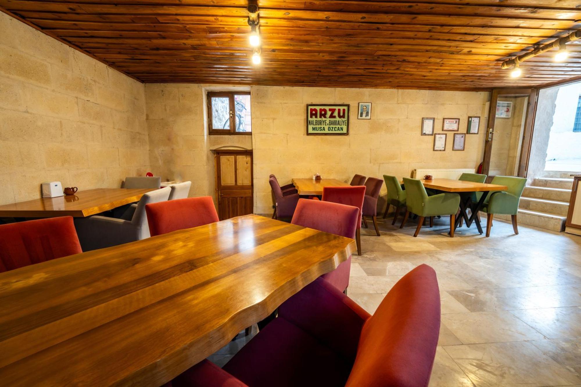 Asyada Suites Hotel Nevşehir Zewnętrze zdjęcie