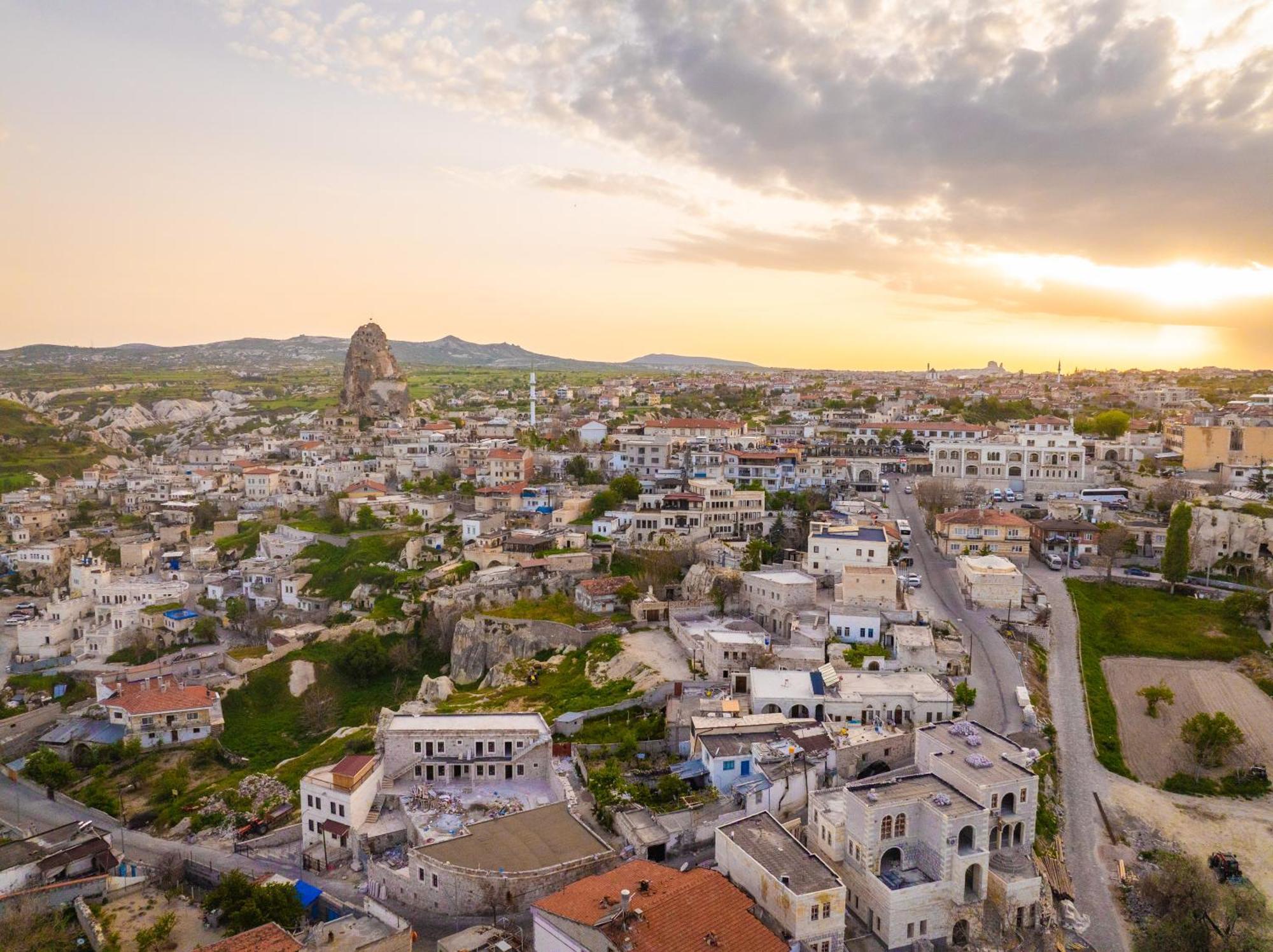 Asyada Suites Hotel Nevşehir Zewnętrze zdjęcie