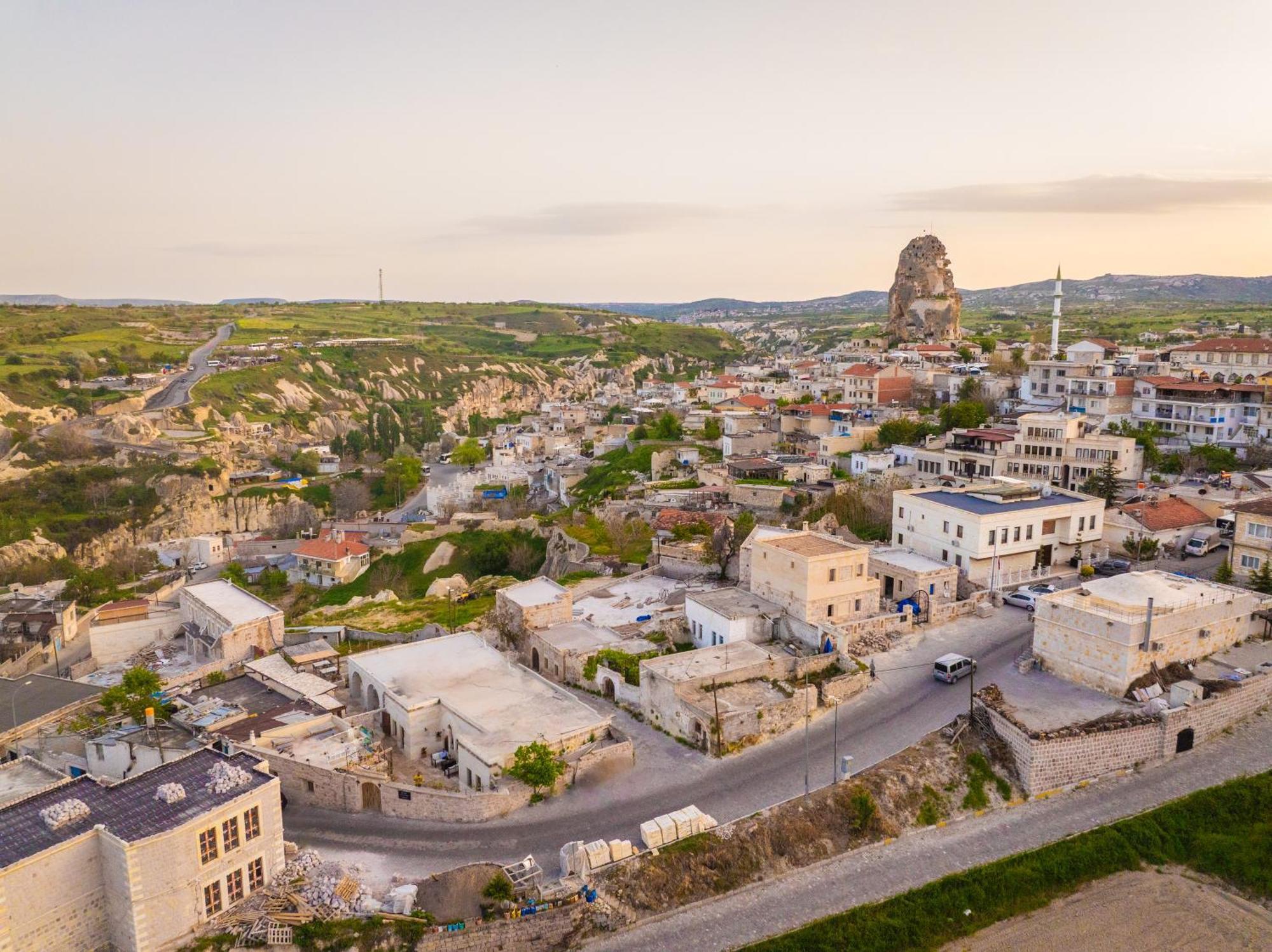Asyada Suites Hotel Nevşehir Zewnętrze zdjęcie