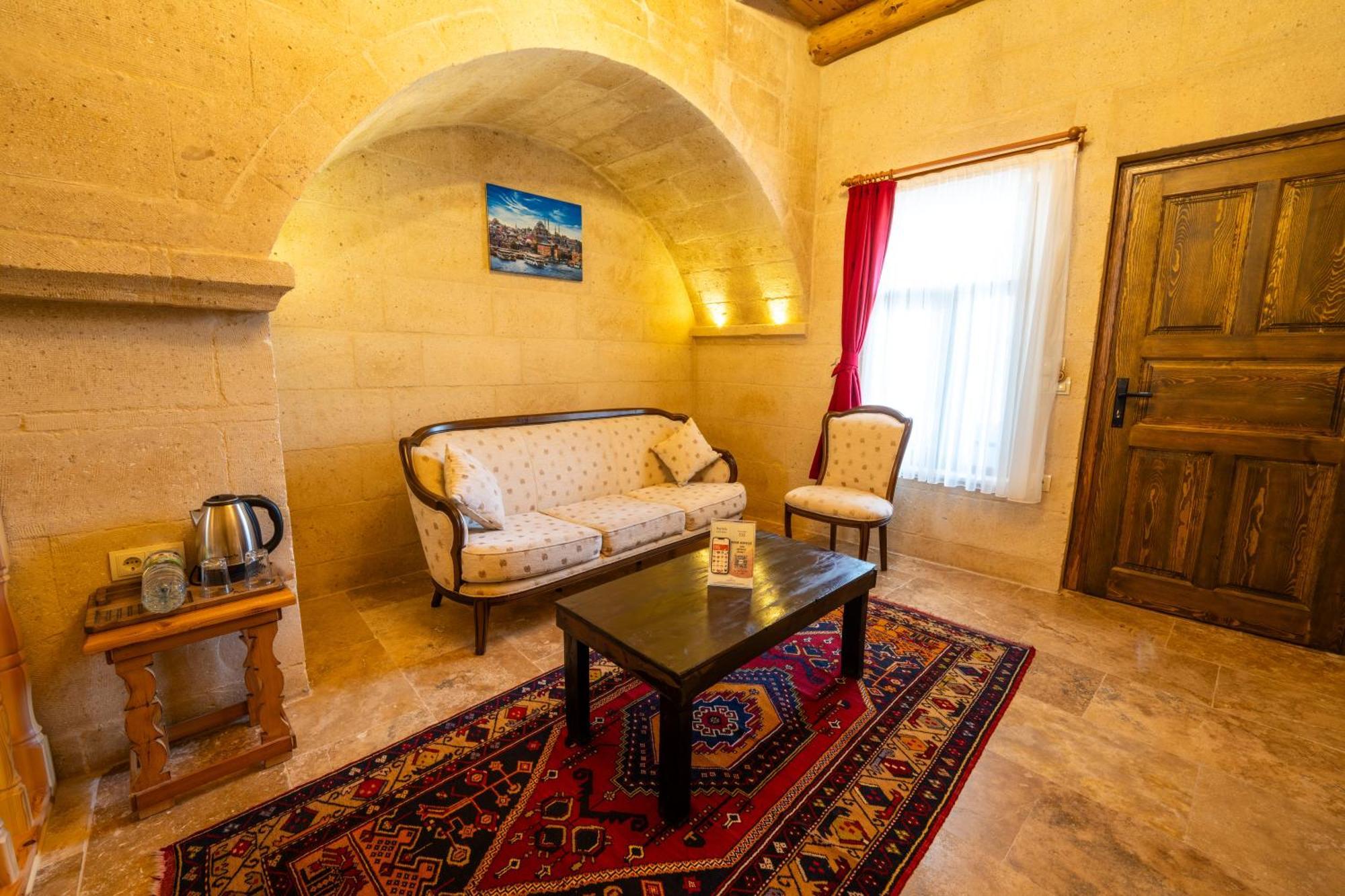 Asyada Suites Hotel Nevşehir Zewnętrze zdjęcie