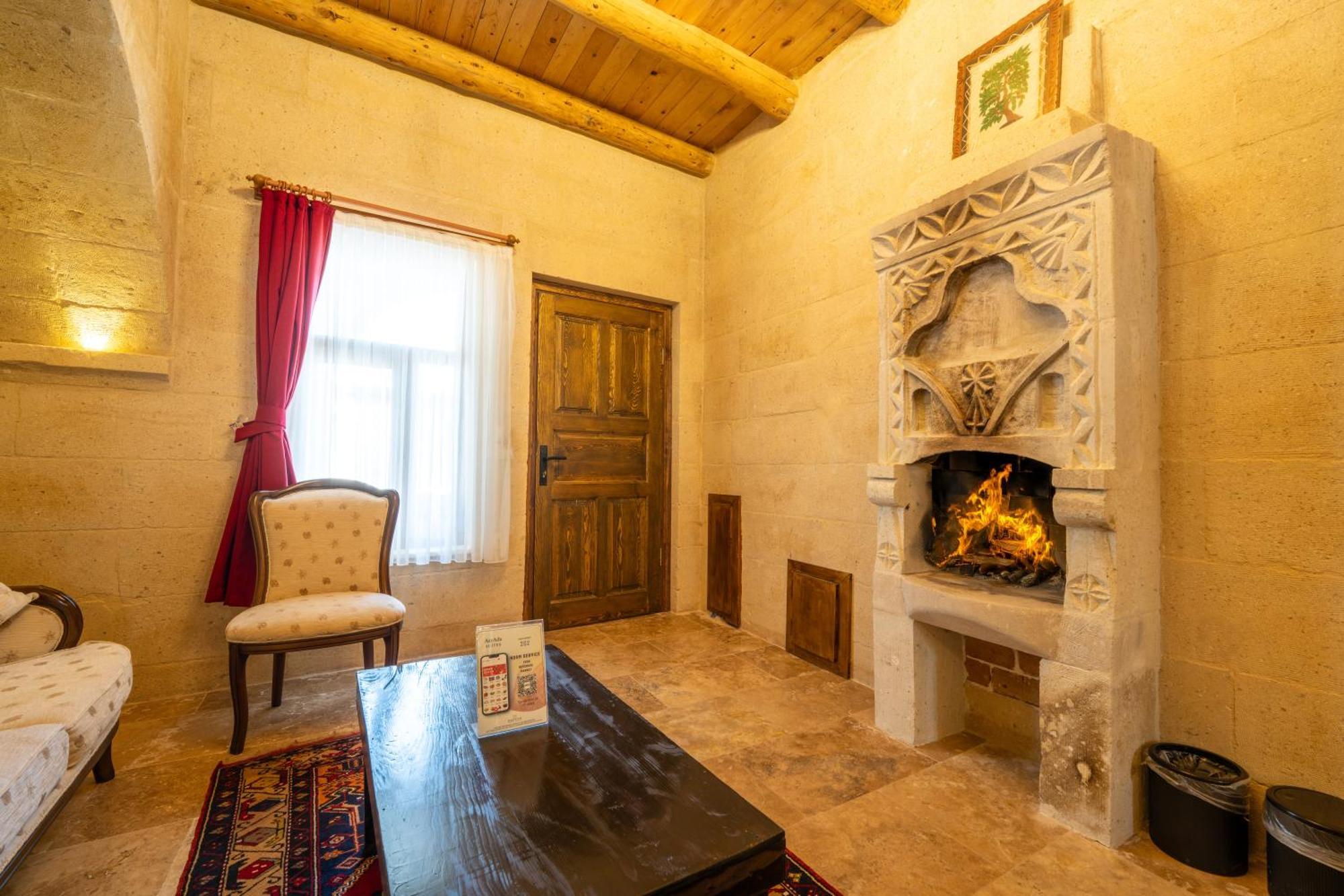 Asyada Suites Hotel Nevşehir Zewnętrze zdjęcie