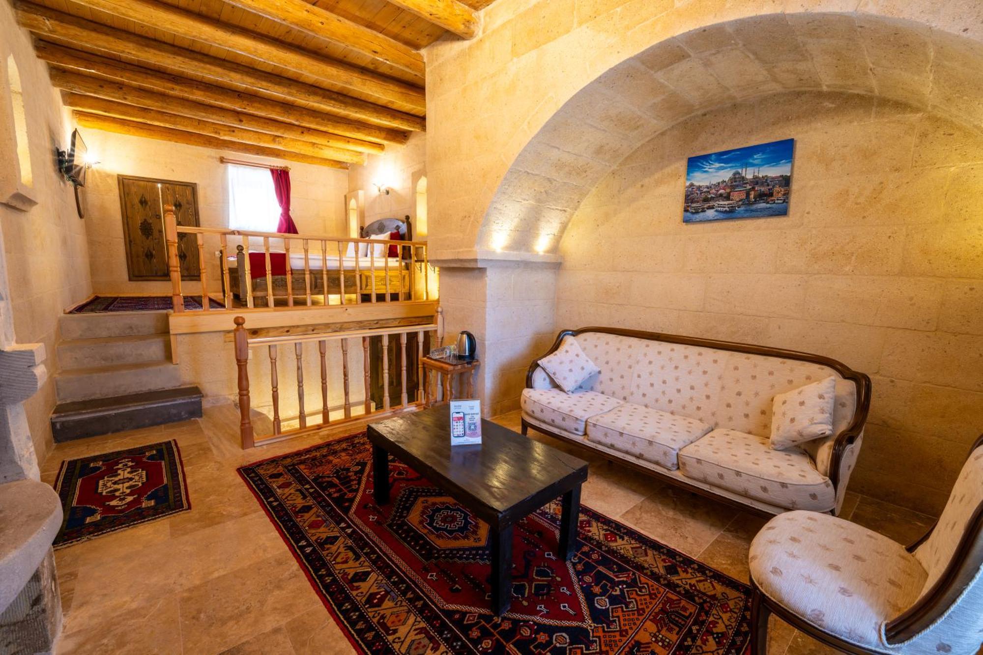 Asyada Suites Hotel Nevşehir Zewnętrze zdjęcie