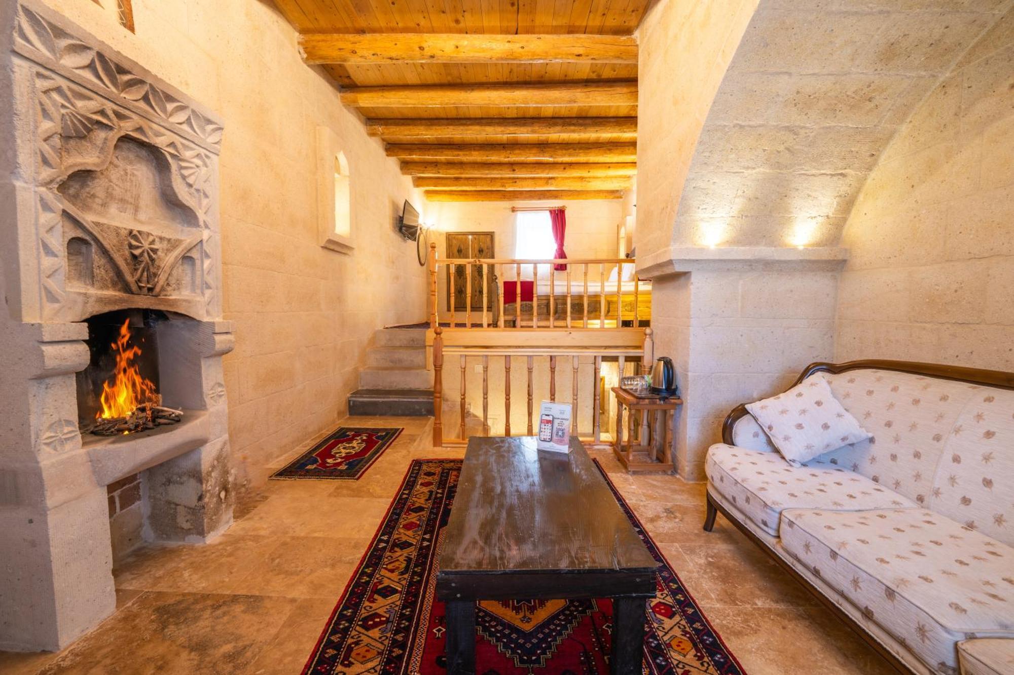 Asyada Suites Hotel Nevşehir Zewnętrze zdjęcie