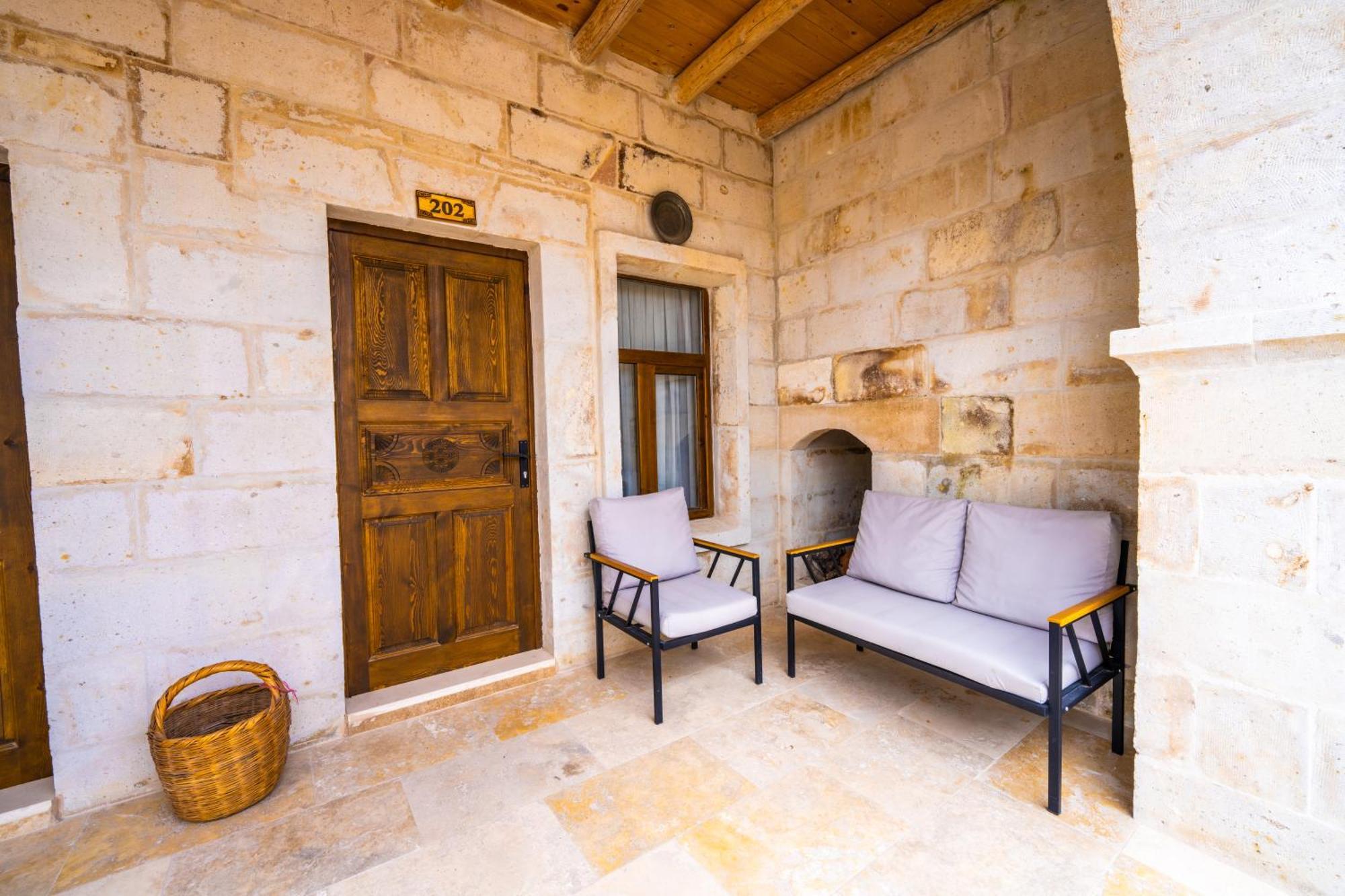 Asyada Suites Hotel Nevşehir Zewnętrze zdjęcie