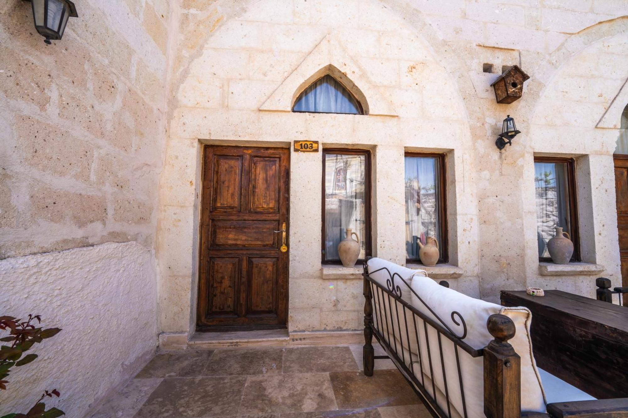 Asyada Suites Hotel Nevşehir Zewnętrze zdjęcie