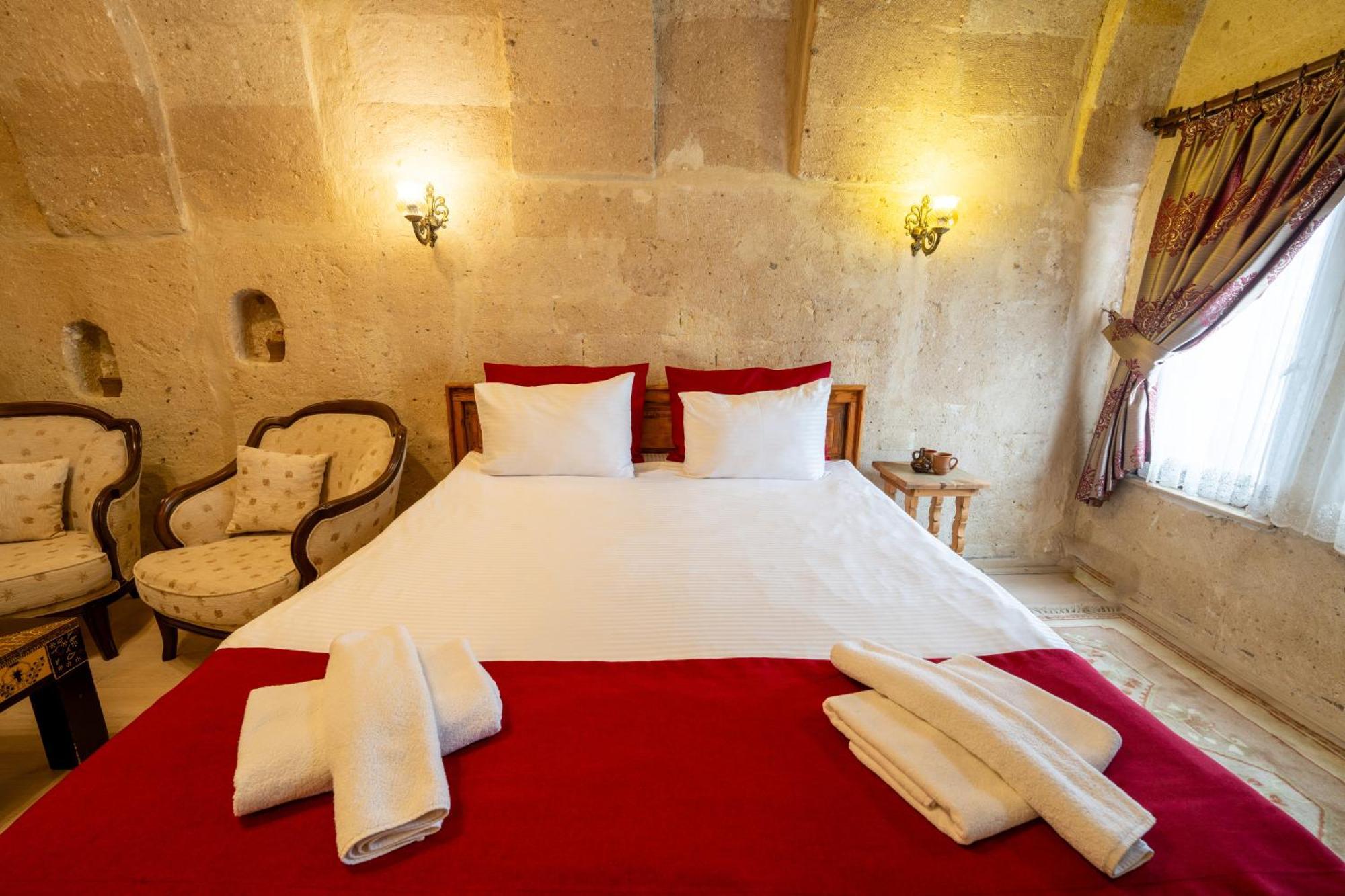Asyada Suites Hotel Nevşehir Zewnętrze zdjęcie