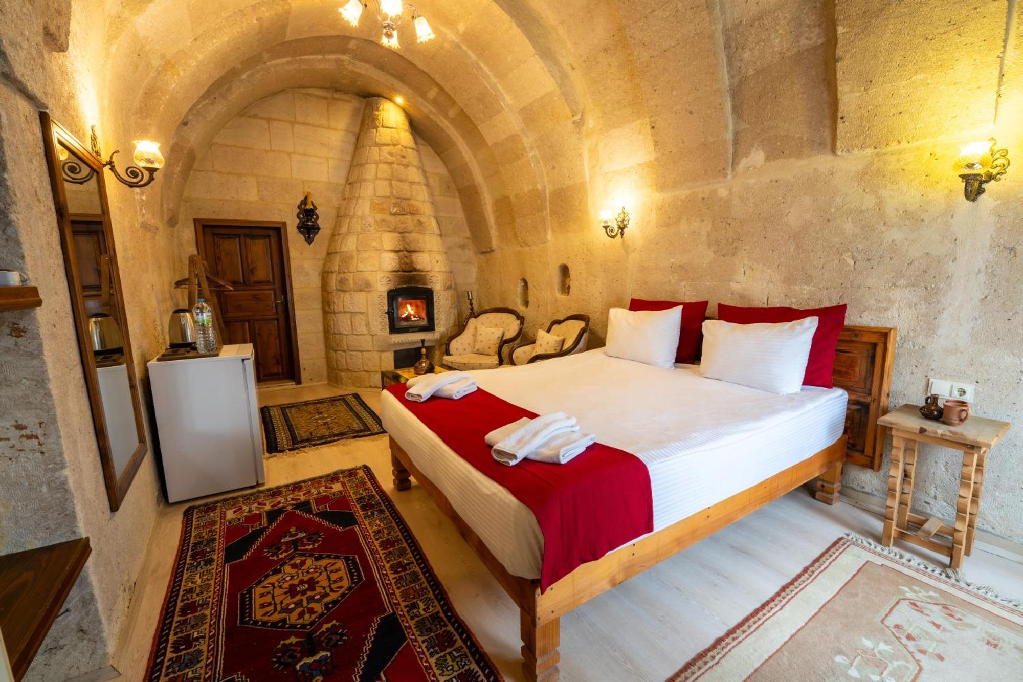 Asyada Suites Hotel Nevşehir Zewnętrze zdjęcie