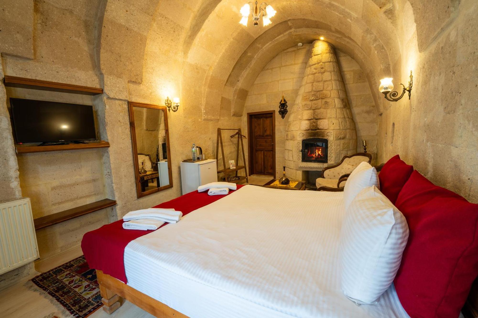 Asyada Suites Hotel Nevşehir Zewnętrze zdjęcie