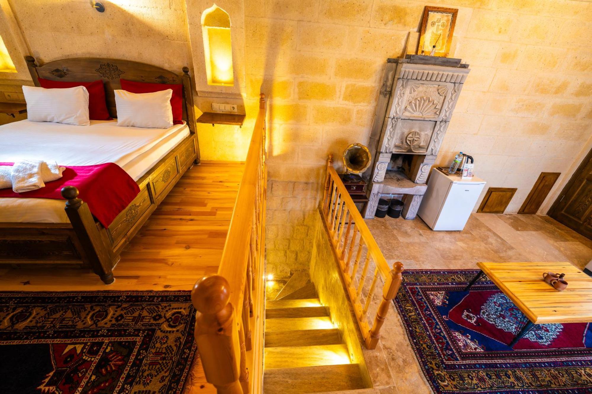 Asyada Suites Hotel Nevşehir Zewnętrze zdjęcie