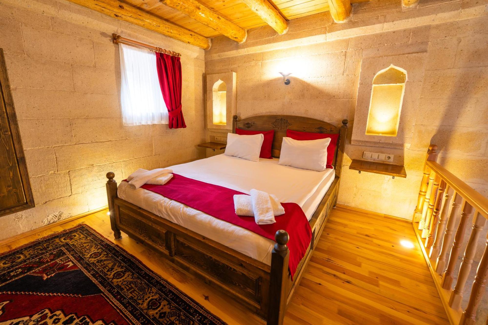 Asyada Suites Hotel Nevşehir Zewnętrze zdjęcie
