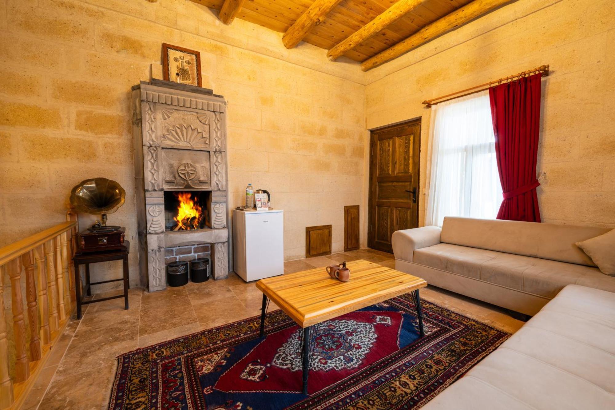 Asyada Suites Hotel Nevşehir Zewnętrze zdjęcie