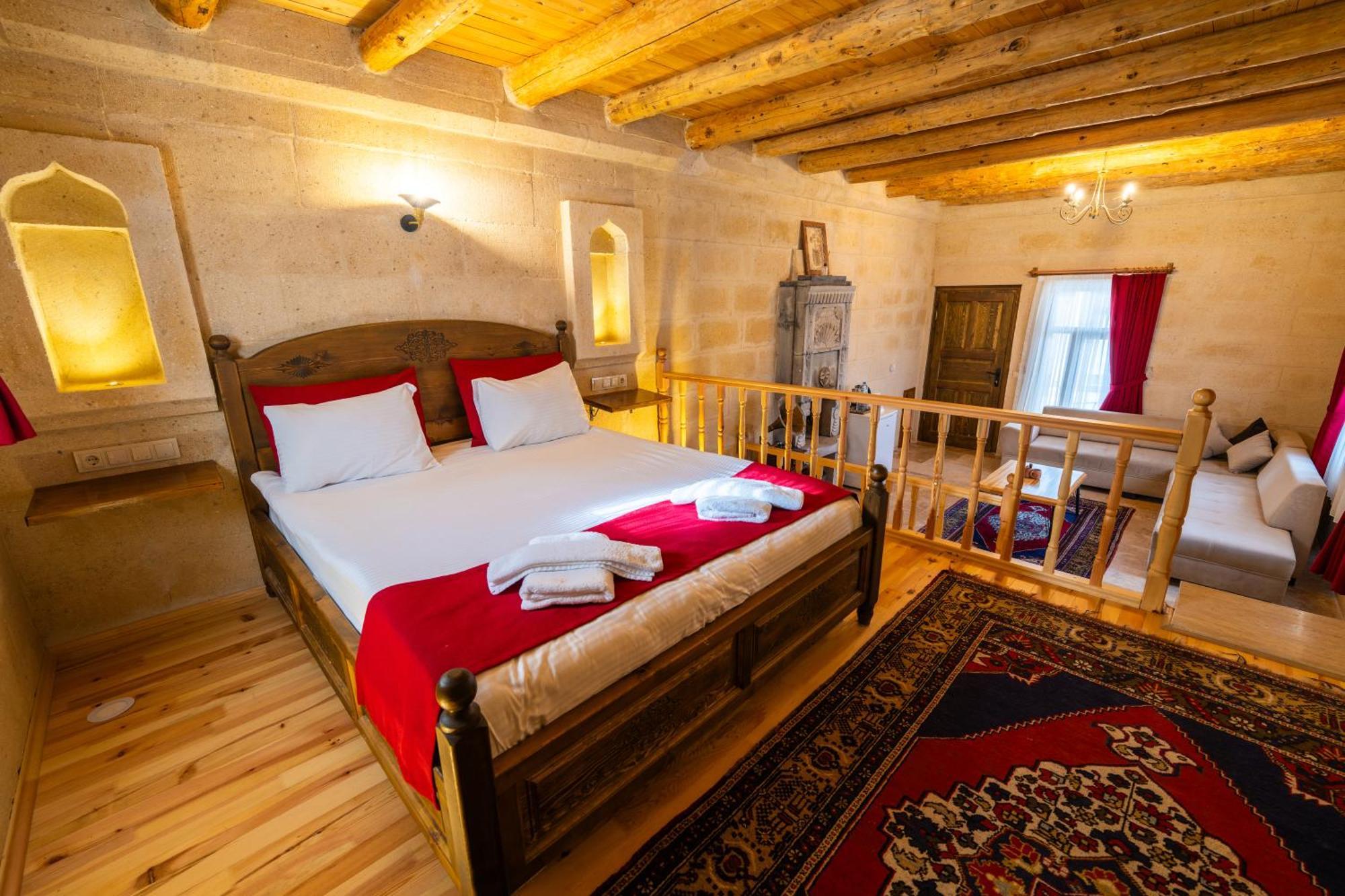 Asyada Suites Hotel Nevşehir Zewnętrze zdjęcie