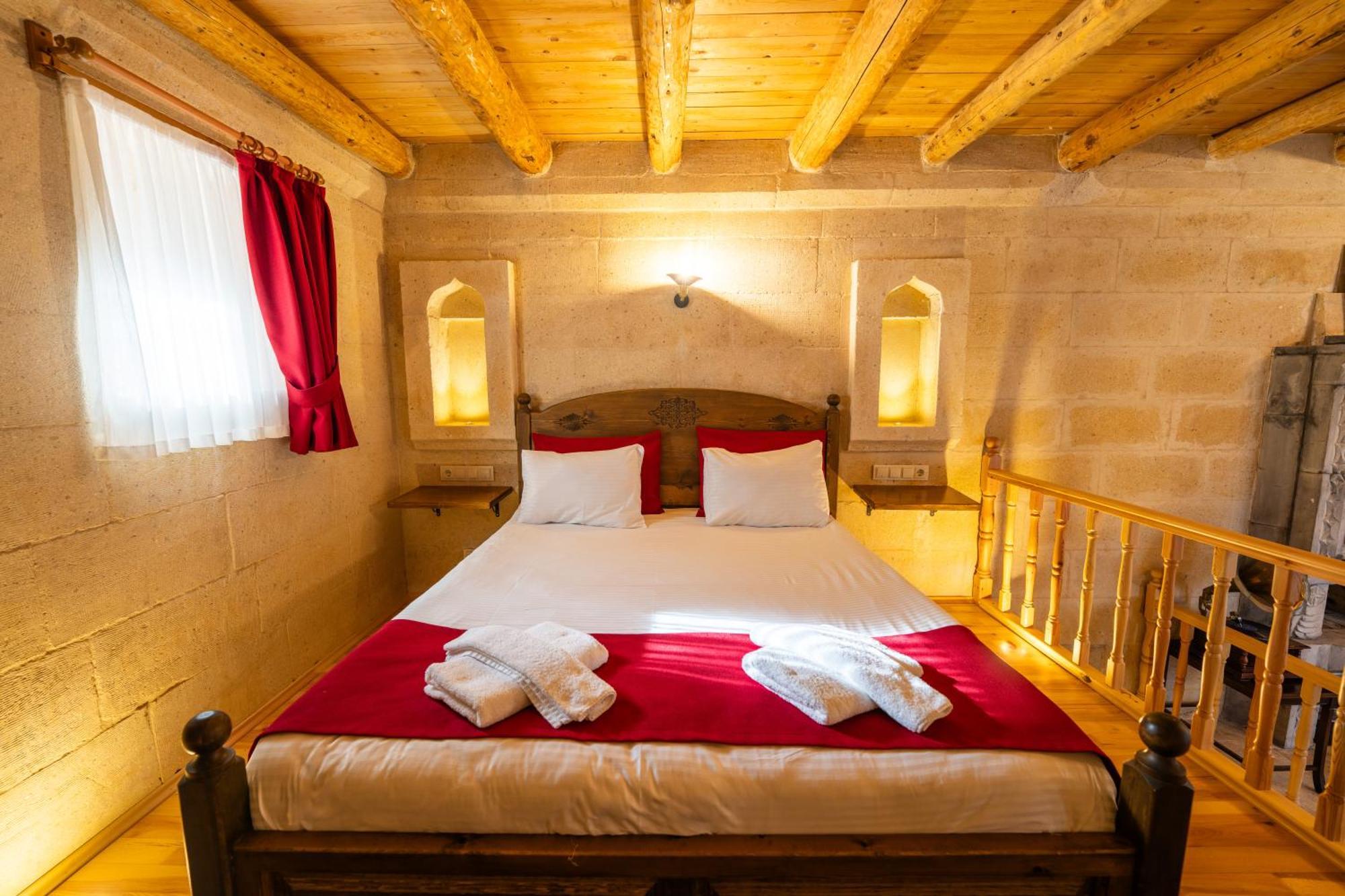 Asyada Suites Hotel Nevşehir Zewnętrze zdjęcie