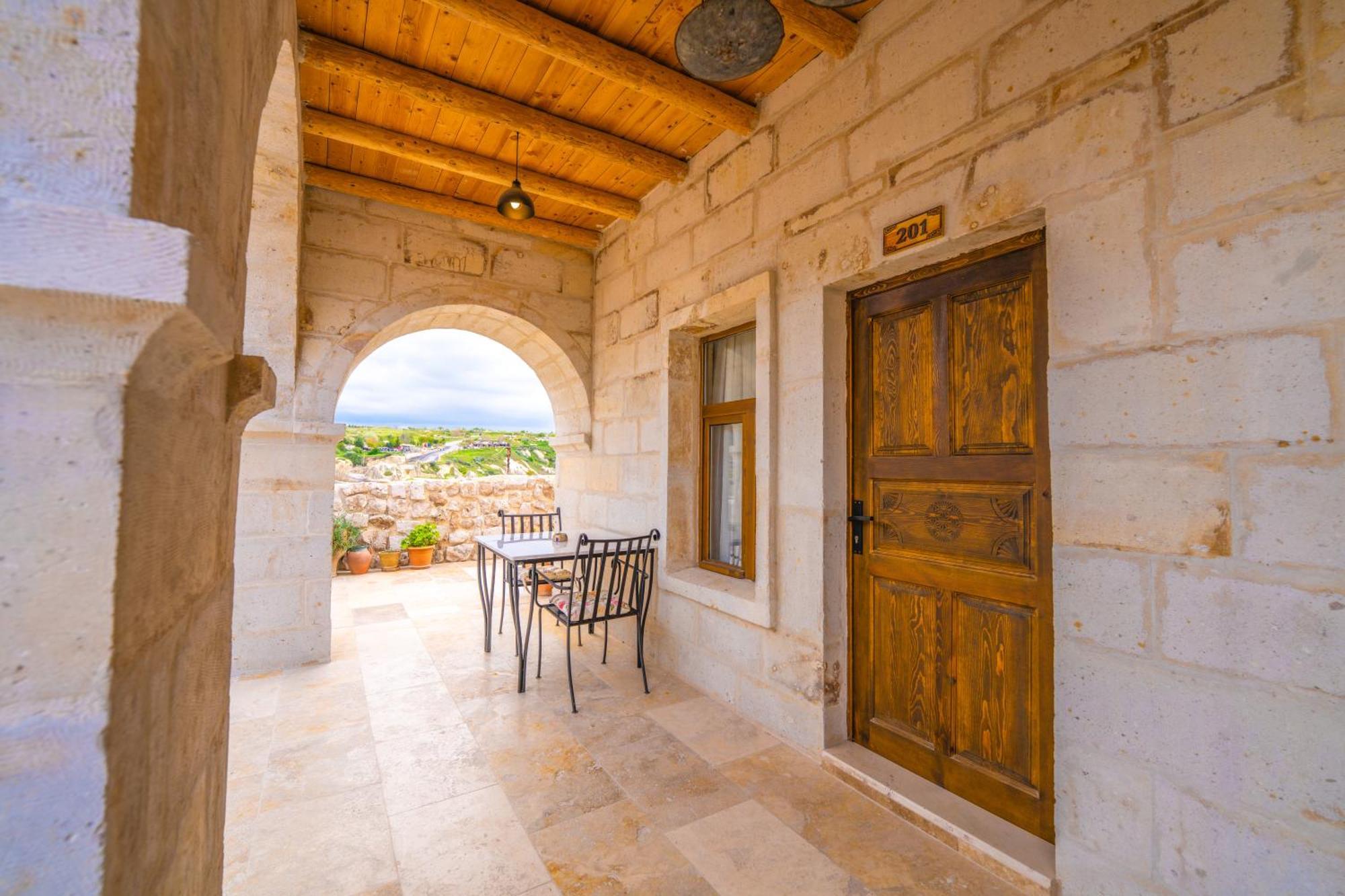 Asyada Suites Hotel Nevşehir Zewnętrze zdjęcie