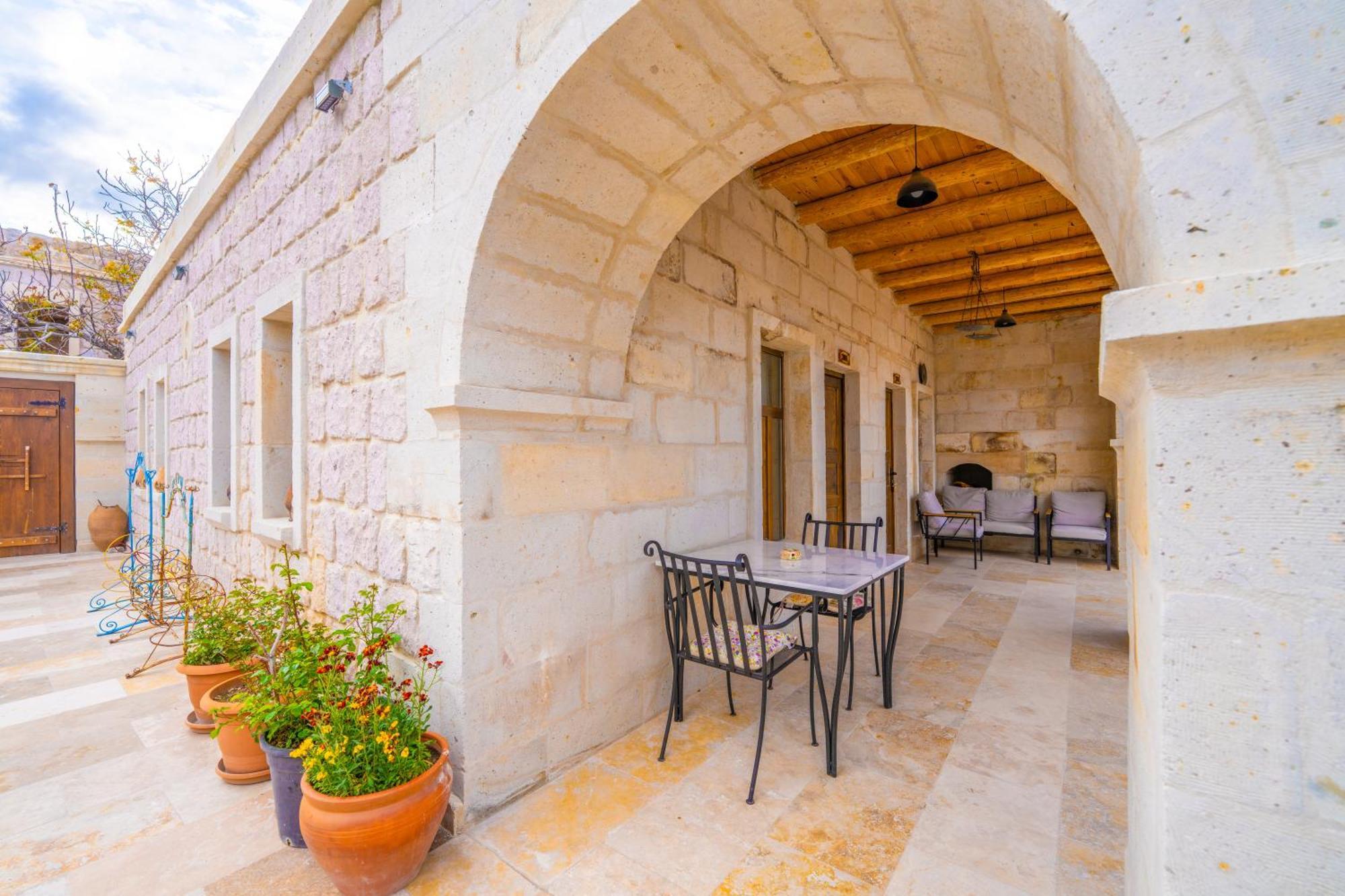 Asyada Suites Hotel Nevşehir Zewnętrze zdjęcie