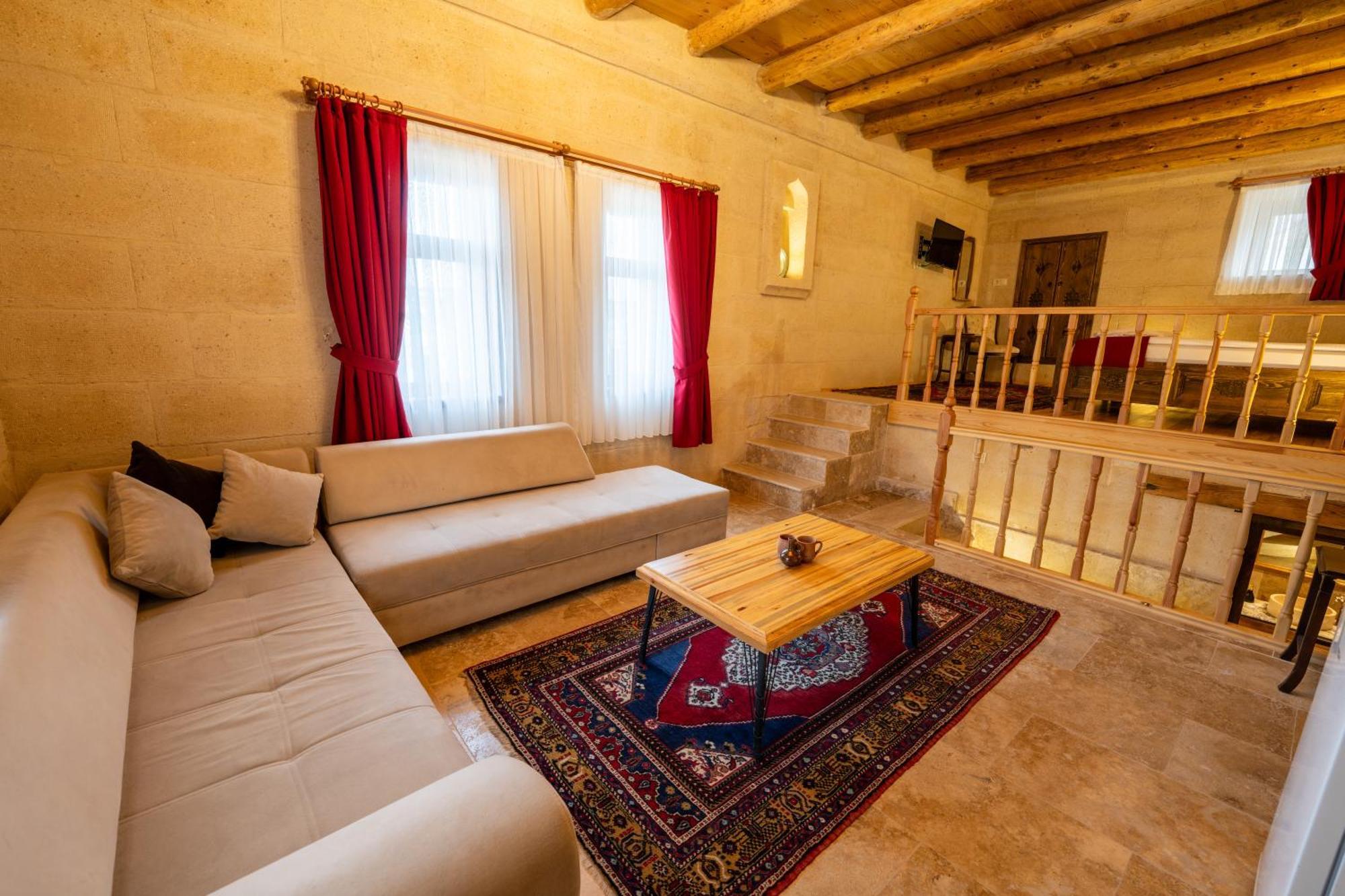 Asyada Suites Hotel Nevşehir Zewnętrze zdjęcie