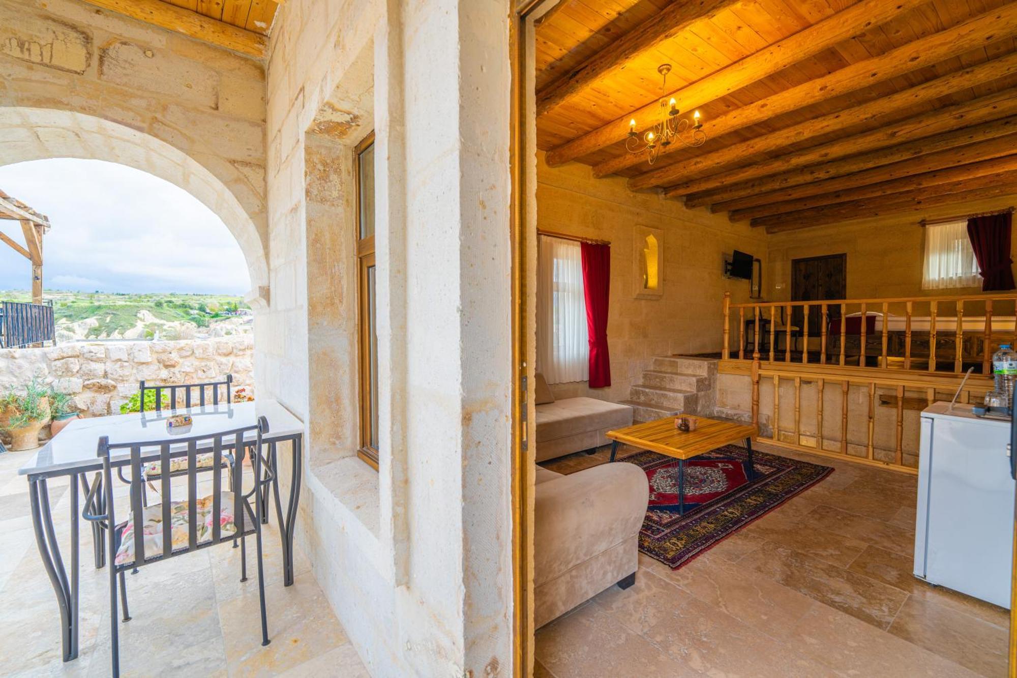 Asyada Suites Hotel Nevşehir Zewnętrze zdjęcie