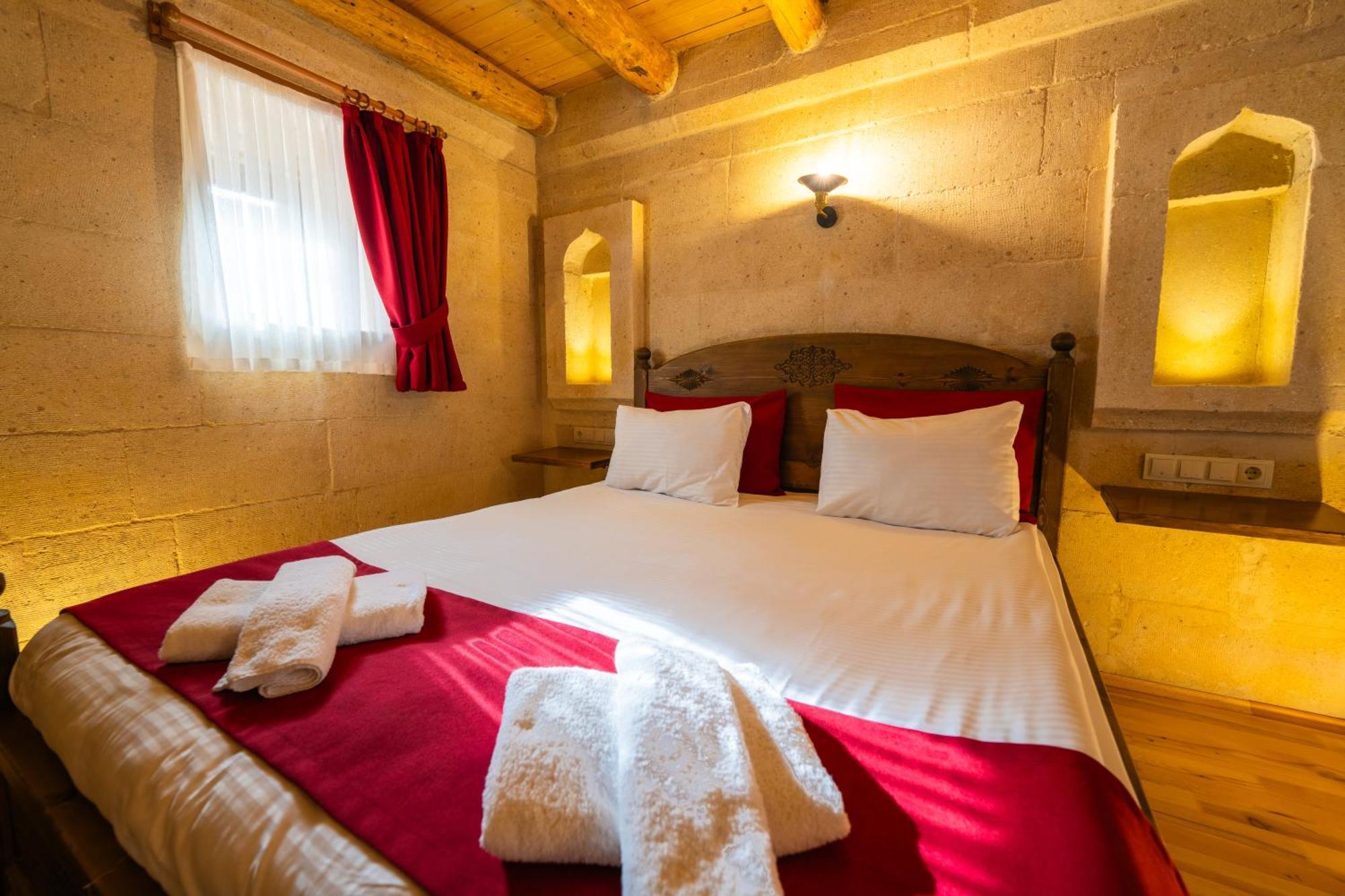 Asyada Suites Hotel Nevşehir Zewnętrze zdjęcie