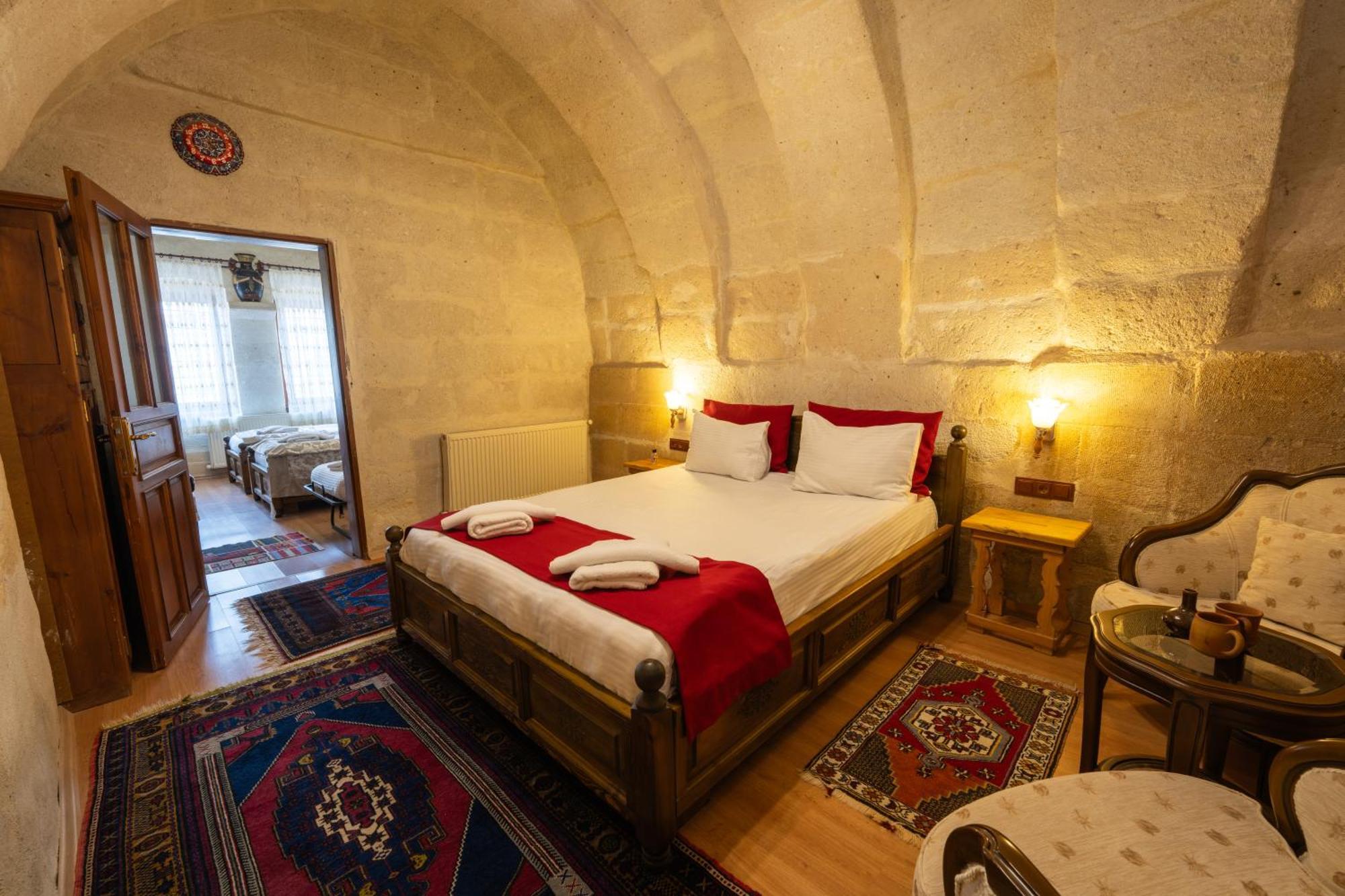 Asyada Suites Hotel Nevşehir Zewnętrze zdjęcie