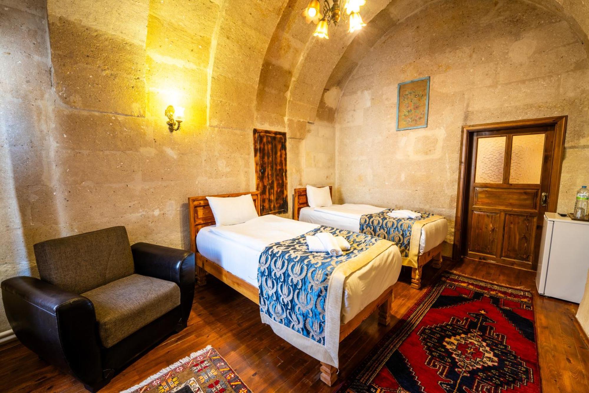 Asyada Suites Hotel Nevşehir Zewnętrze zdjęcie