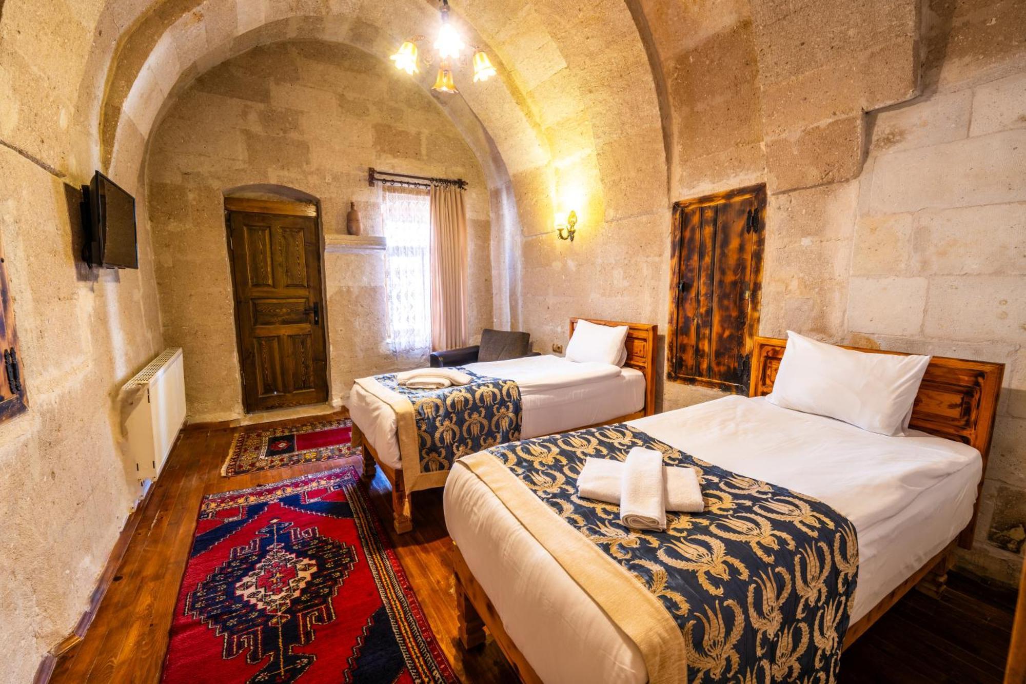 Asyada Suites Hotel Nevşehir Zewnętrze zdjęcie