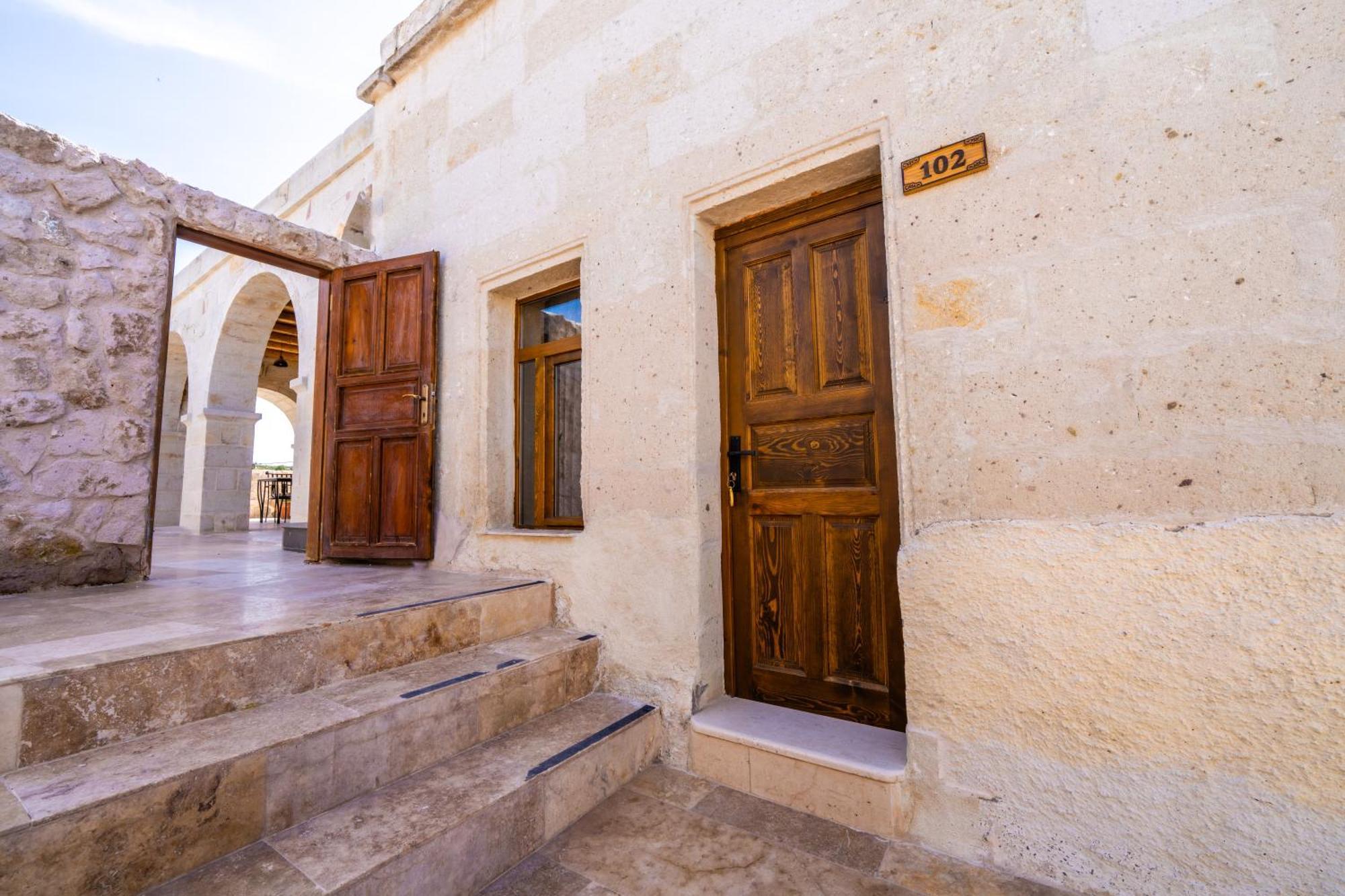 Asyada Suites Hotel Nevşehir Zewnętrze zdjęcie