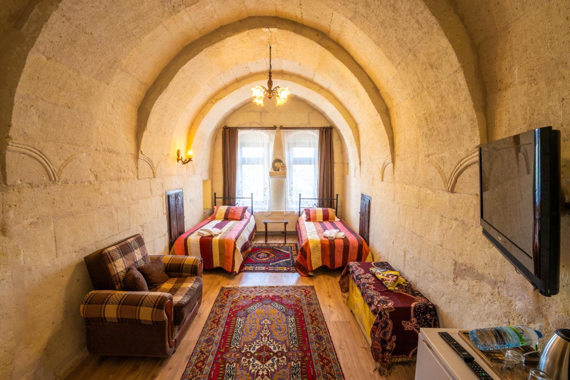 Asyada Suites Hotel Nevşehir Zewnętrze zdjęcie