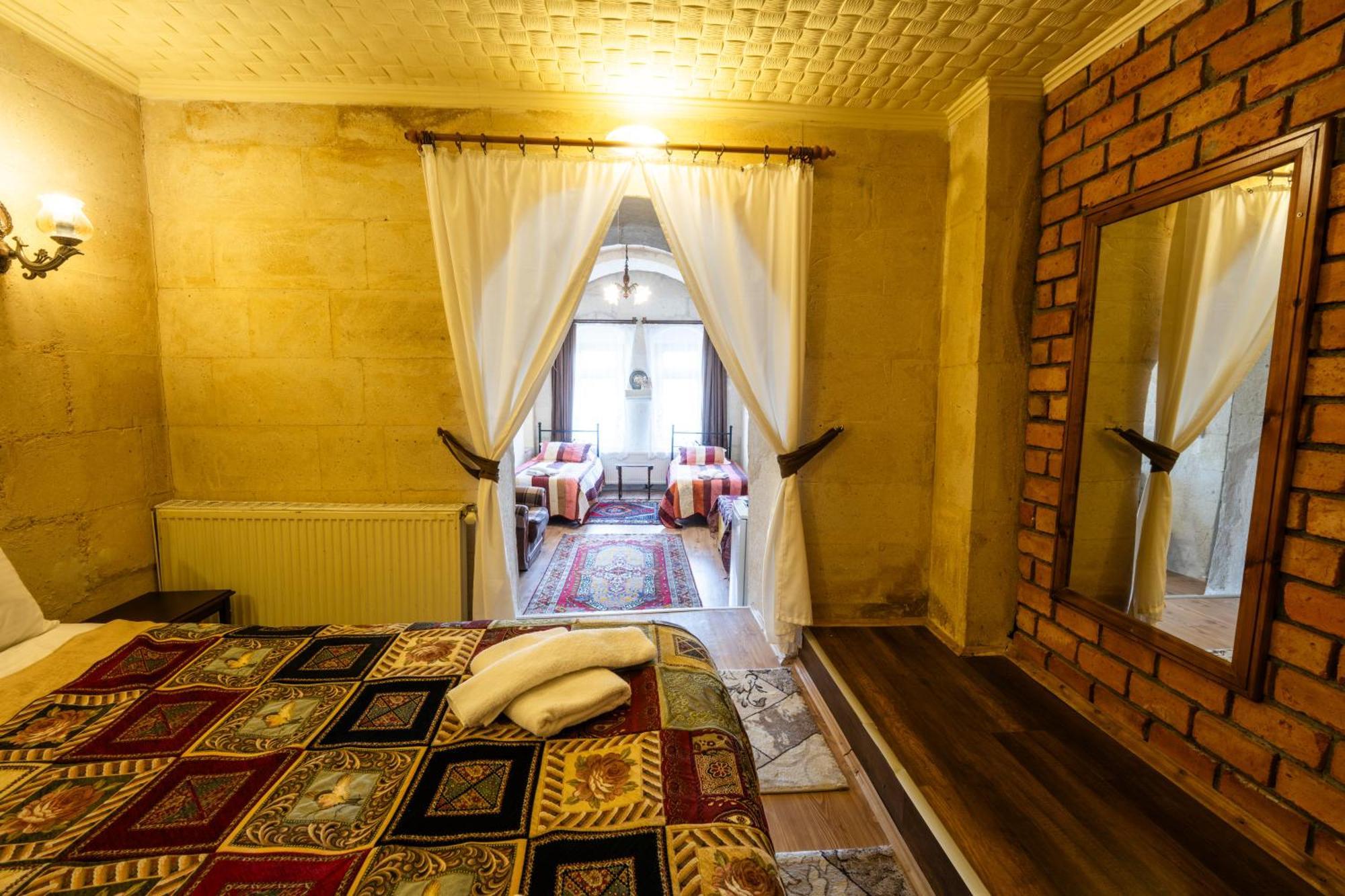 Asyada Suites Hotel Nevşehir Zewnętrze zdjęcie