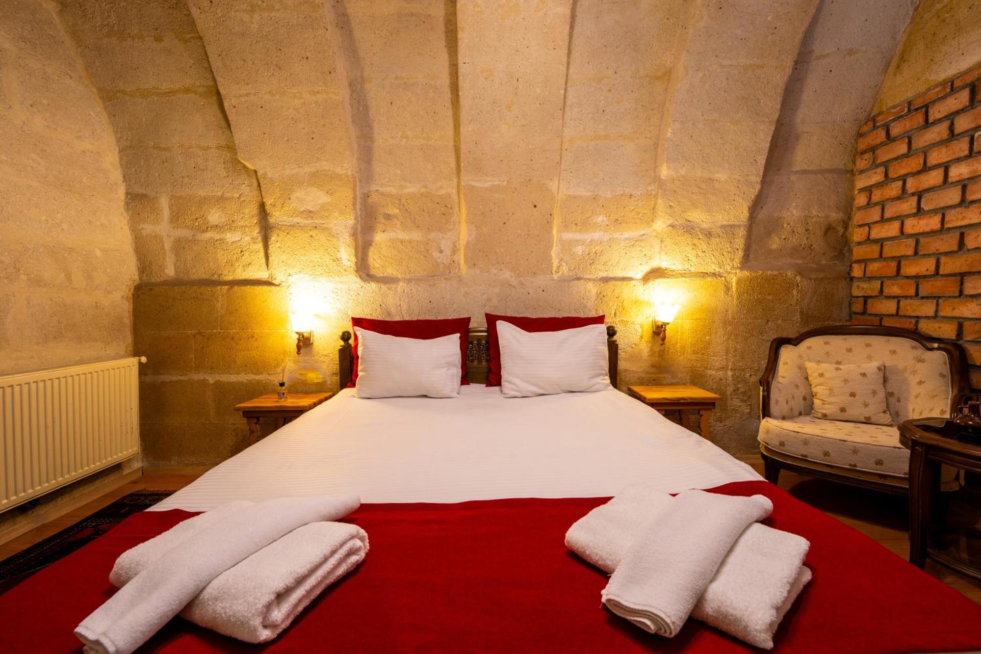 Asyada Suites Hotel Nevşehir Zewnętrze zdjęcie