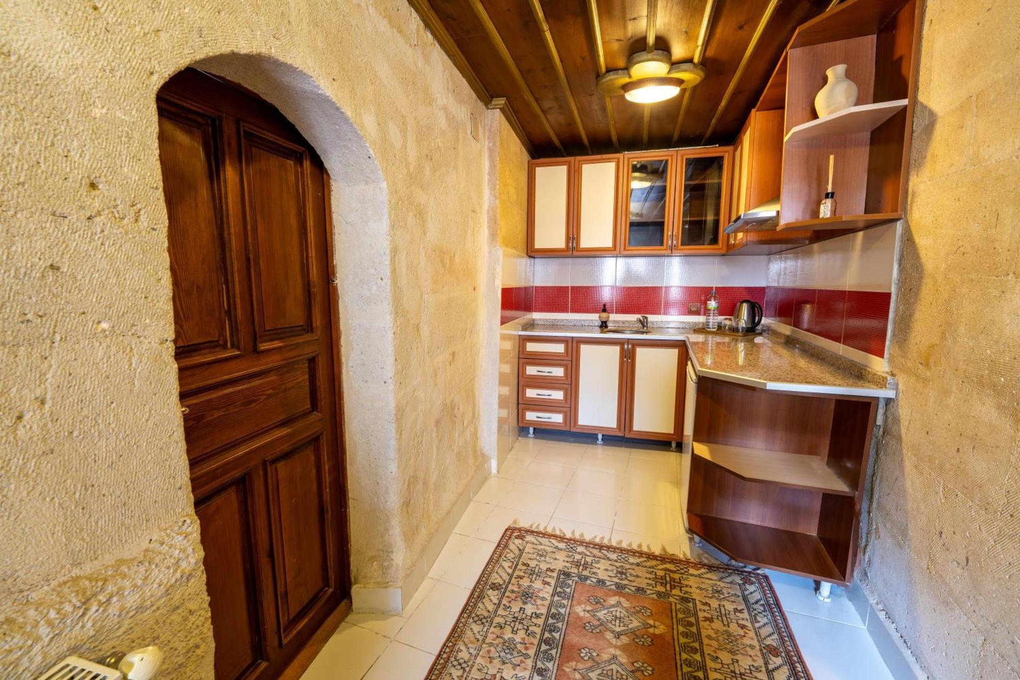 Asyada Suites Hotel Nevşehir Zewnętrze zdjęcie