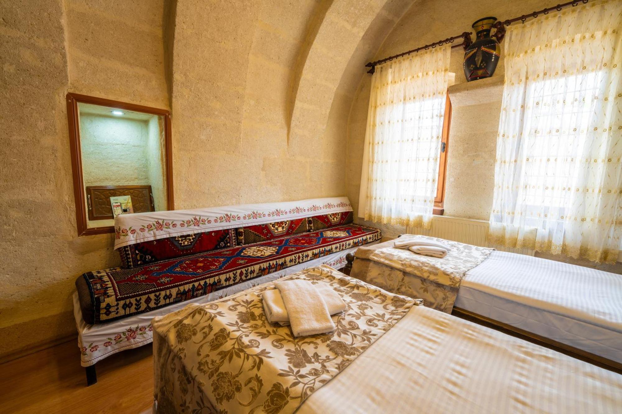 Asyada Suites Hotel Nevşehir Zewnętrze zdjęcie
