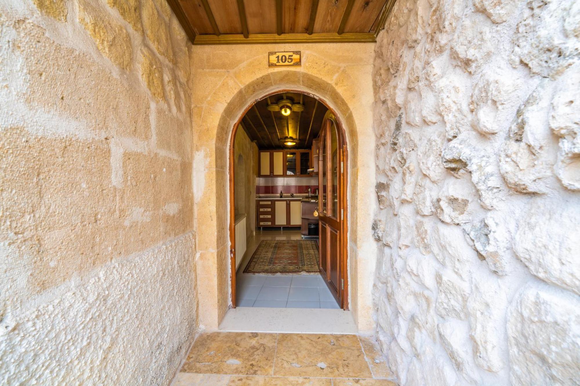 Asyada Suites Hotel Nevşehir Zewnętrze zdjęcie