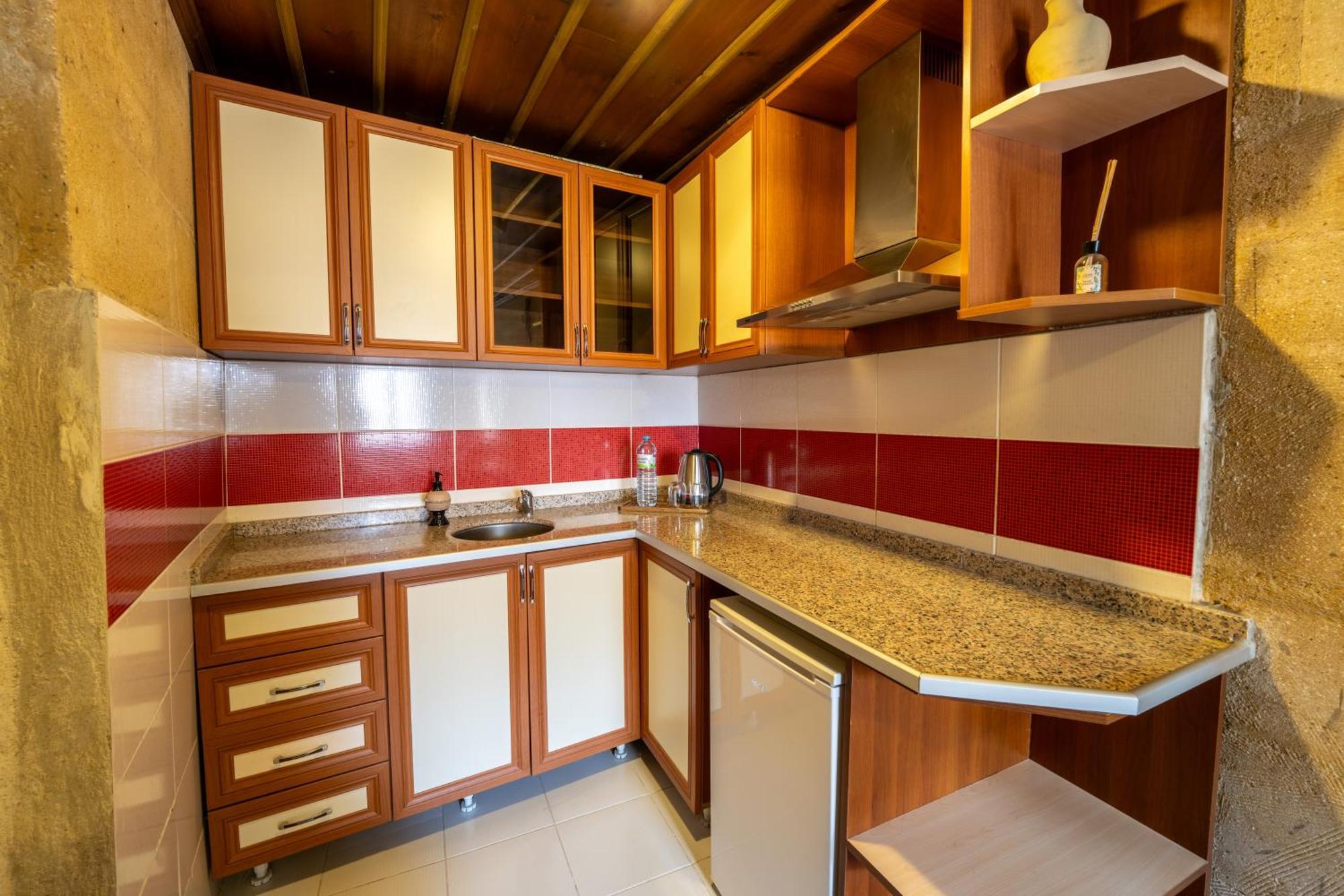 Asyada Suites Hotel Nevşehir Zewnętrze zdjęcie