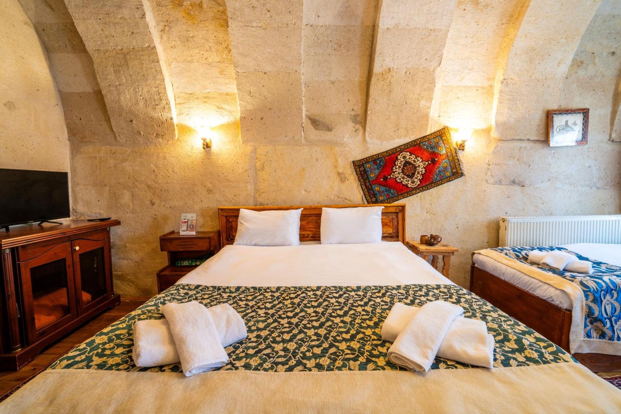 Asyada Suites Hotel Nevşehir Zewnętrze zdjęcie