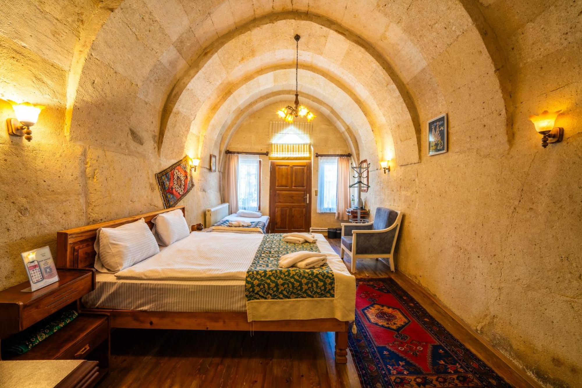 Asyada Suites Hotel Nevşehir Zewnętrze zdjęcie