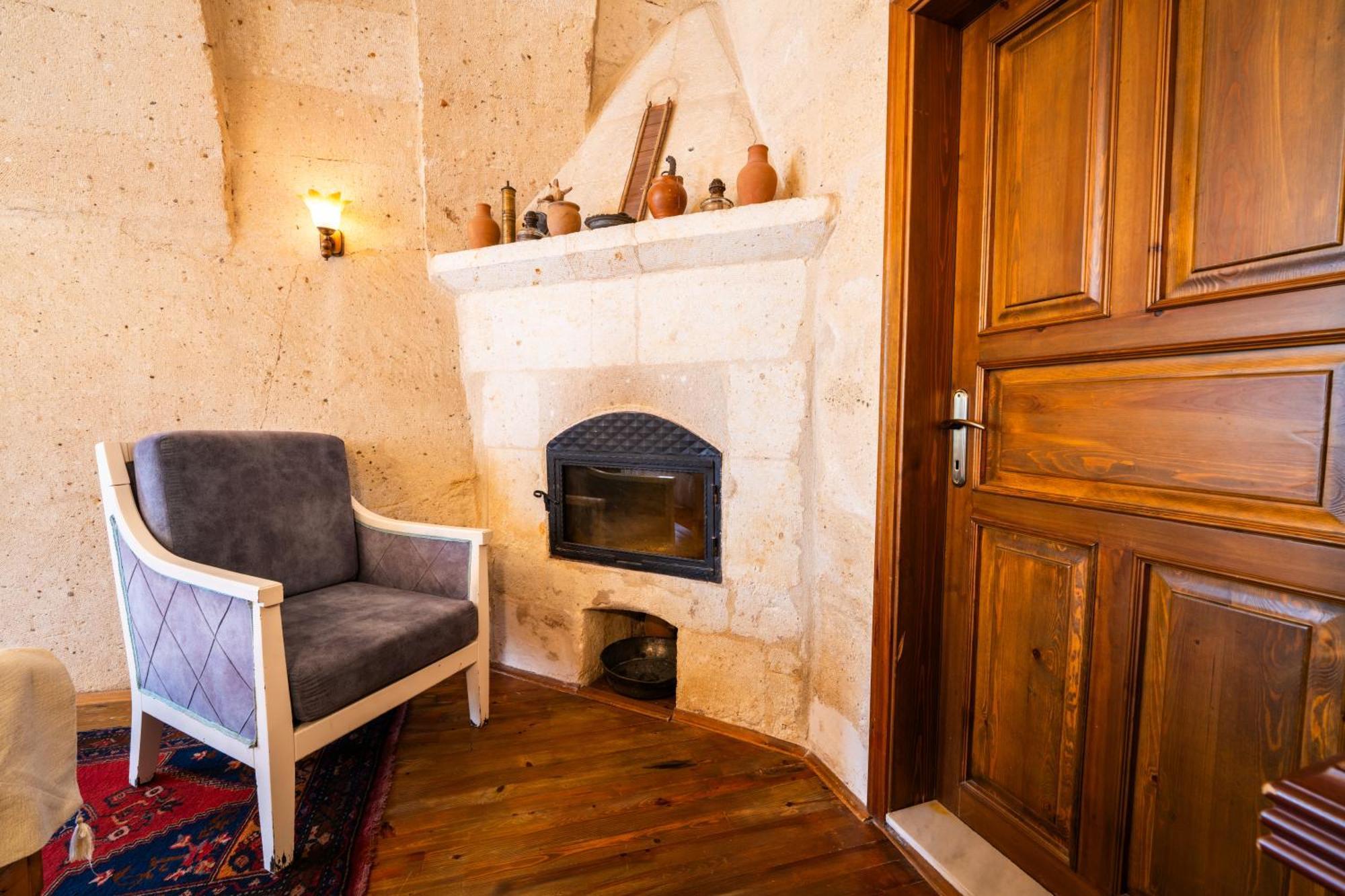 Asyada Suites Hotel Nevşehir Zewnętrze zdjęcie