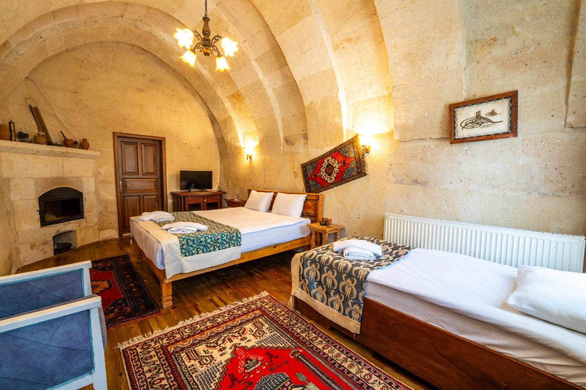 Asyada Suites Hotel Nevşehir Zewnętrze zdjęcie