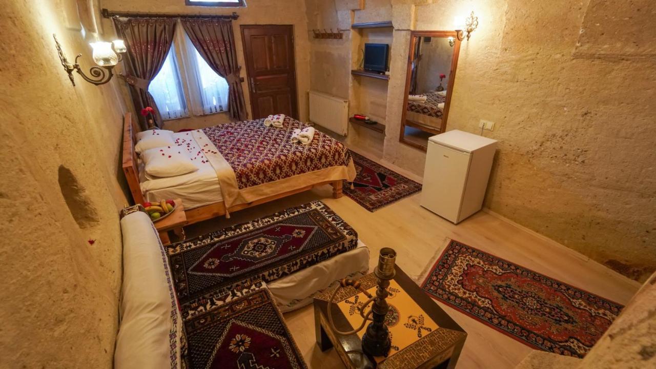 Asyada Suites Hotel Nevşehir Zewnętrze zdjęcie