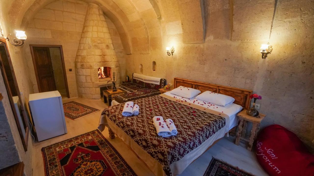 Asyada Suites Hotel Nevşehir Zewnętrze zdjęcie